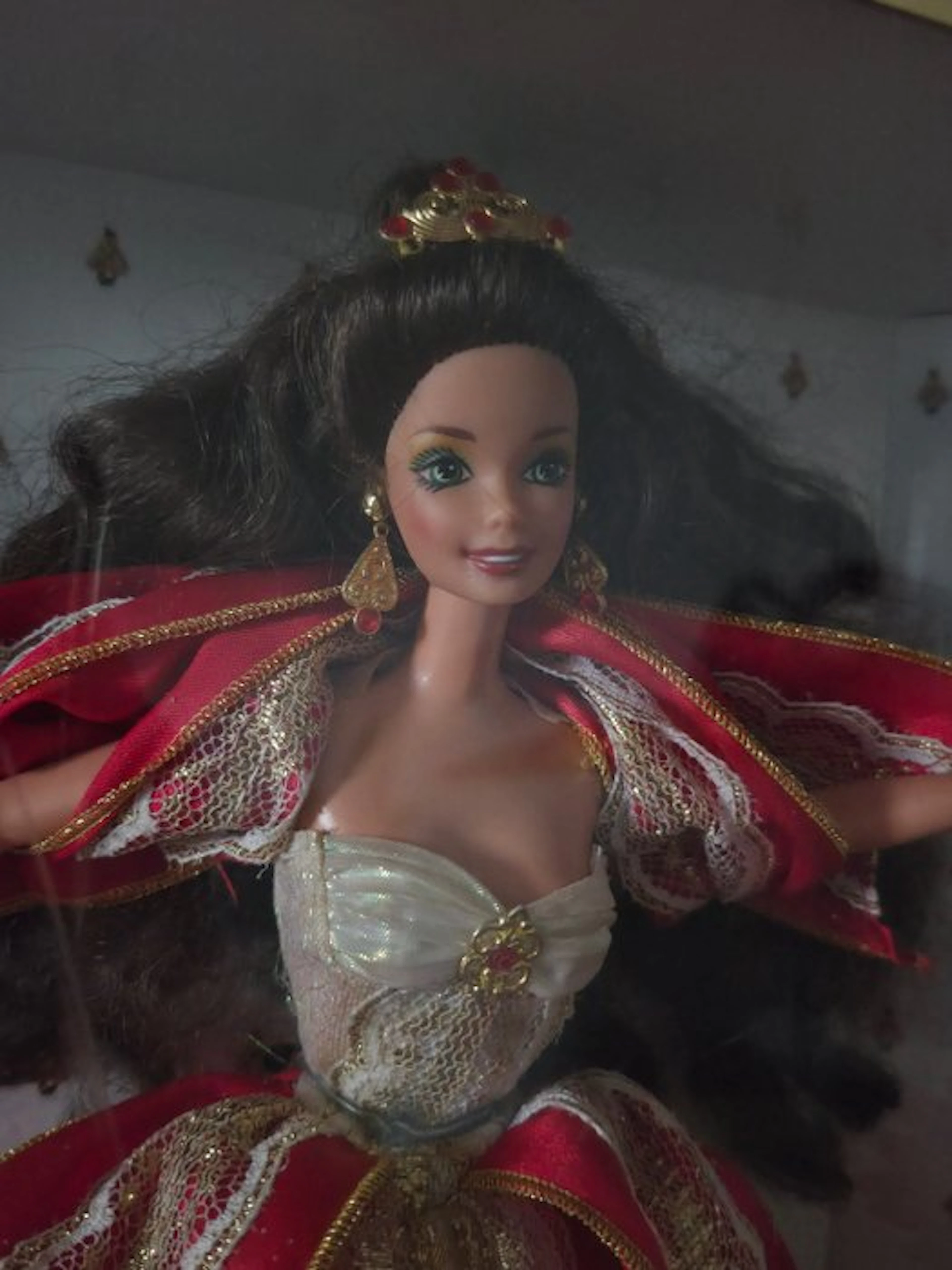 Barbie - Barbie doll Barbie 17832 - 1990-2000 - Indonesia