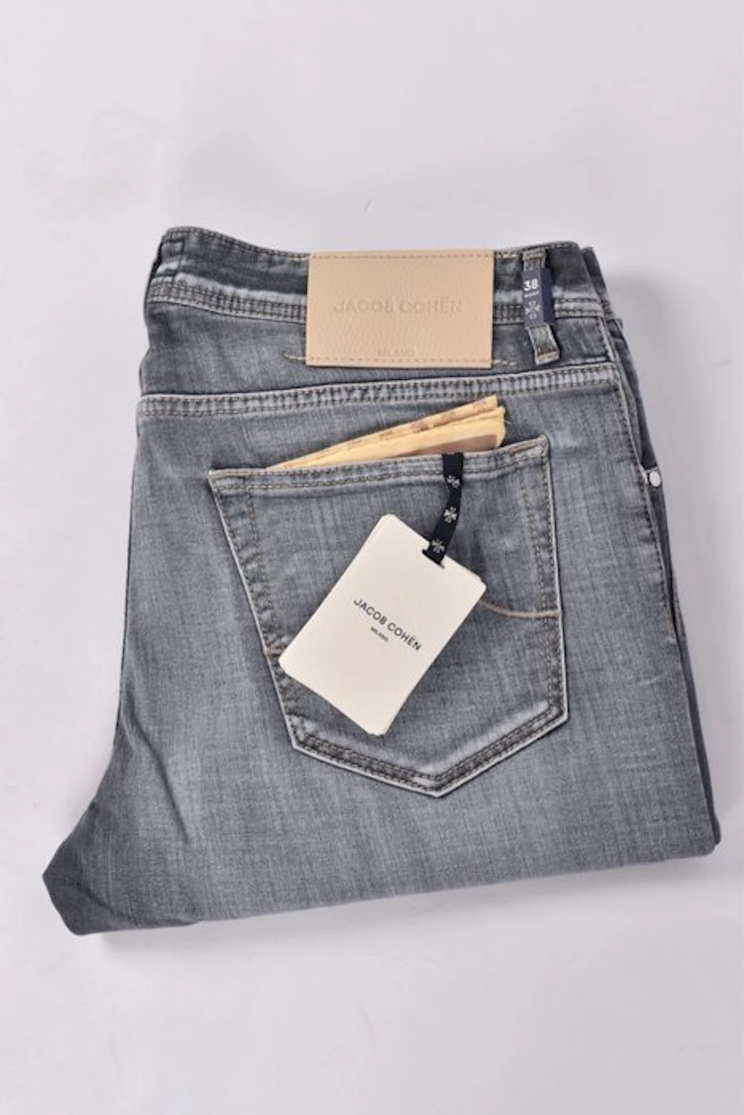 Jacob Cohen 38 - NICK SLIM (622) - 2026 collectie - Jeans - New with tags