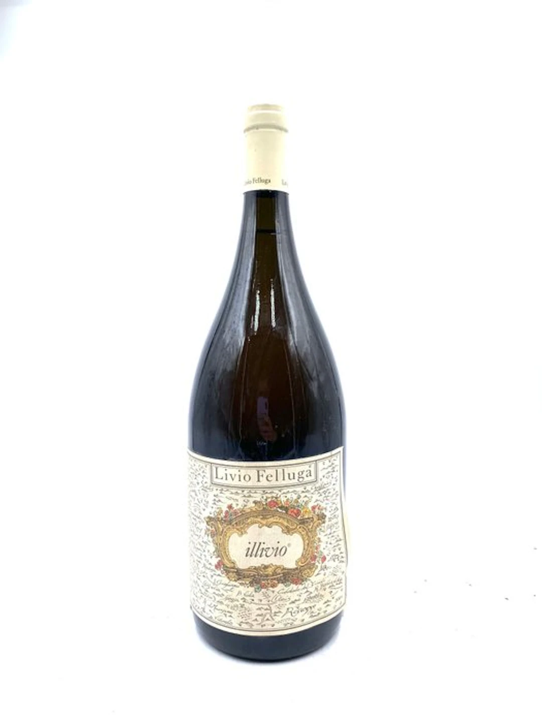 2004 Livio Felluga Illivio - Friuli-Venezia Giulia - 1 Magnum (1.5L)