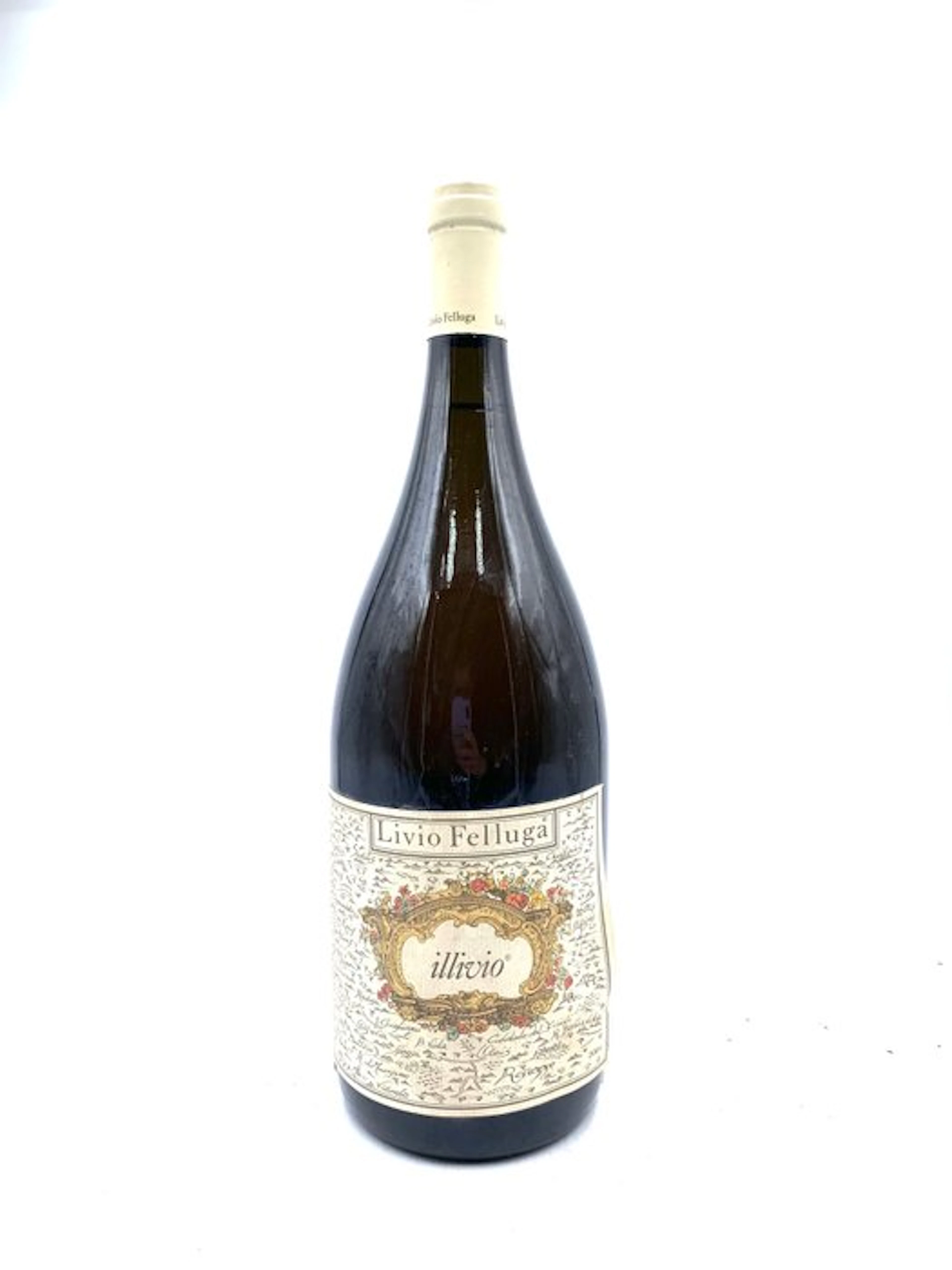 2004 Livio Felluga Illivio - Friuli-Venezia Giulia - 1 Magnum (1.5L)