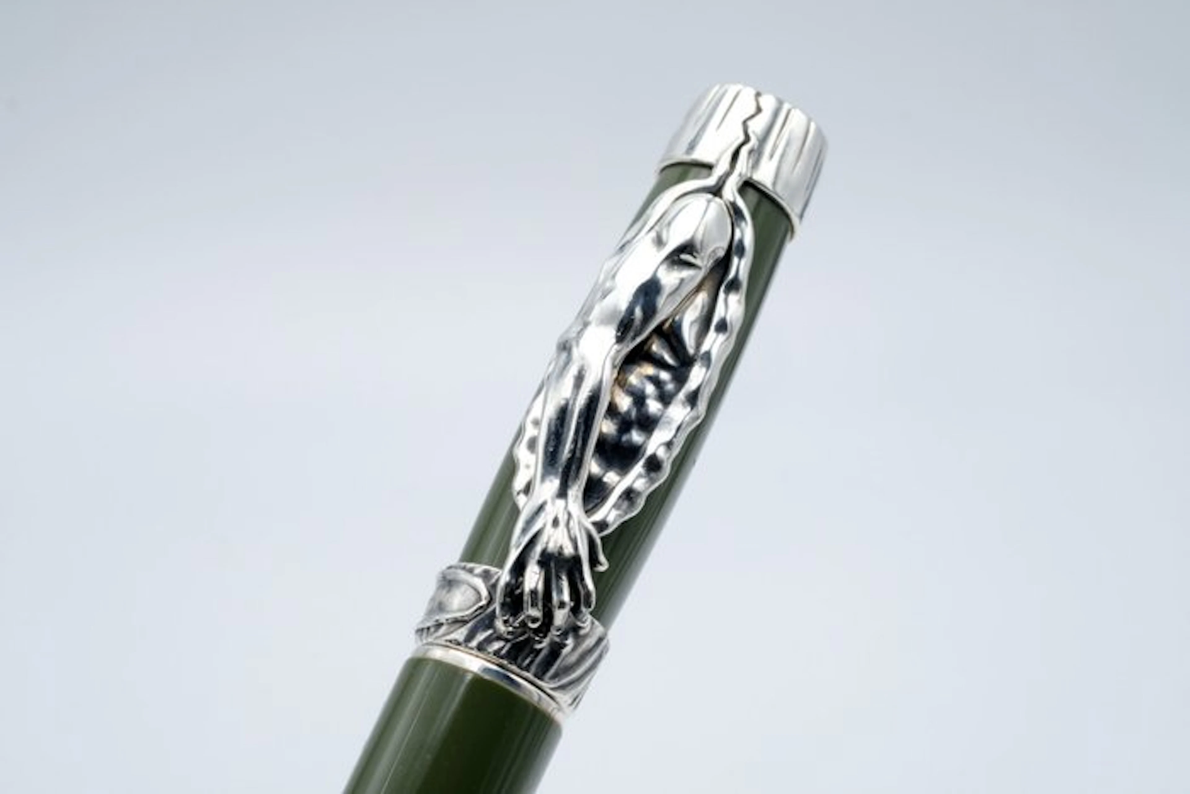 Montegrappa - Salvador Dalí Surrealista: Geopoliticus...