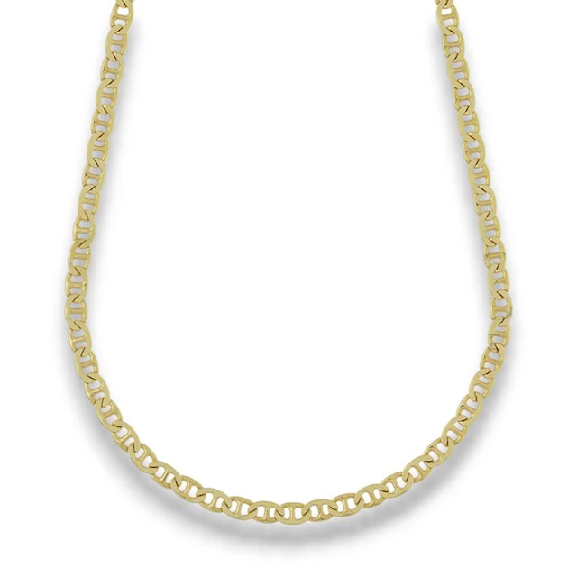 Necklace - 18 kt. Yellow gold - Flat Chain 14.8 g