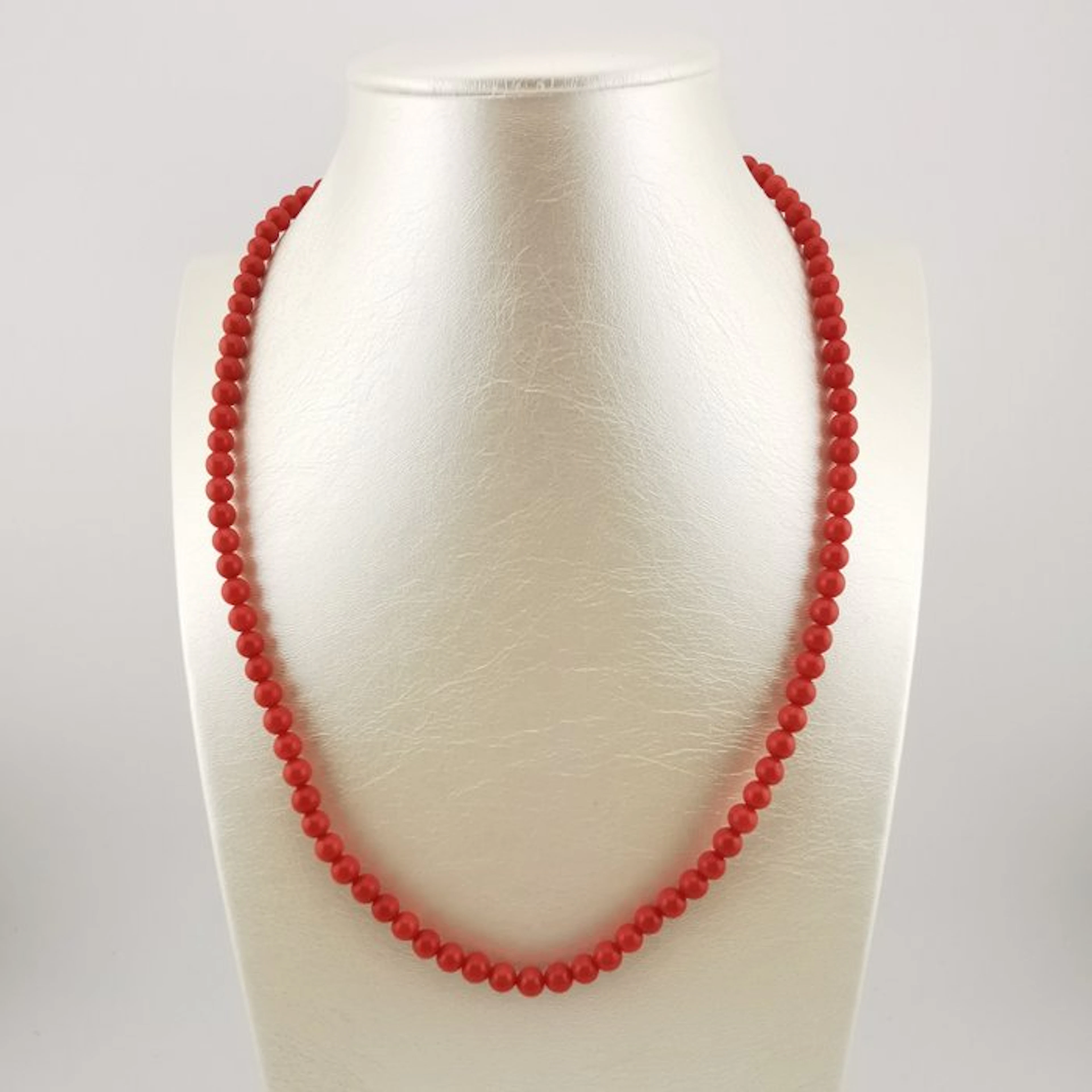 Coral - other - Necklace - Italian craftsmanship