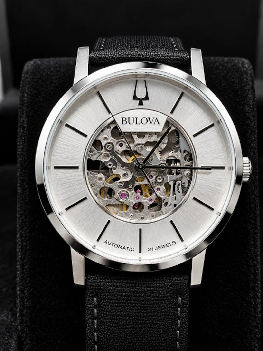 Bulova - Sutton Automatic Skeleton - No reserve price - Unisex - 2000-2010