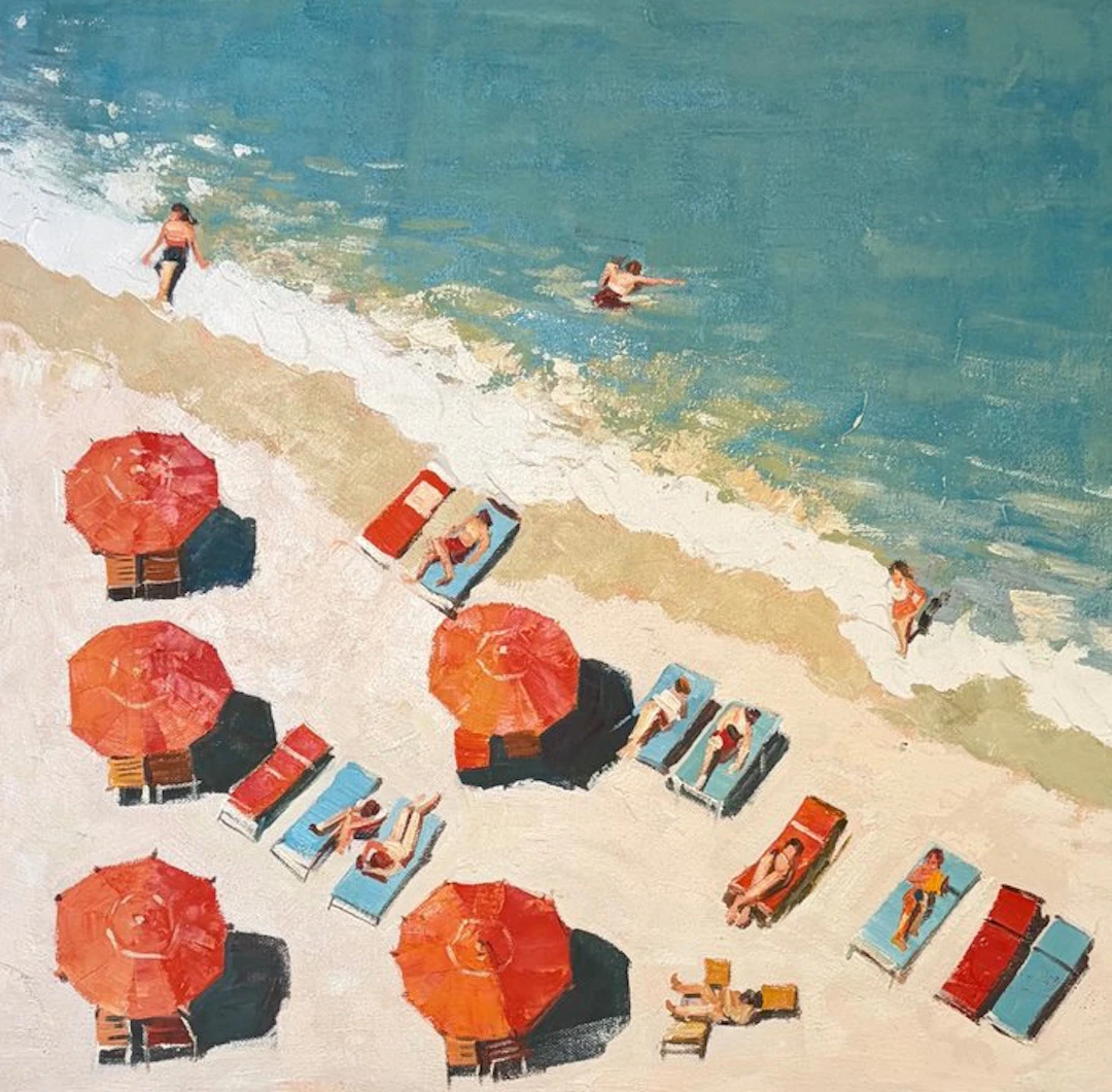 BOB - Beach club 50A