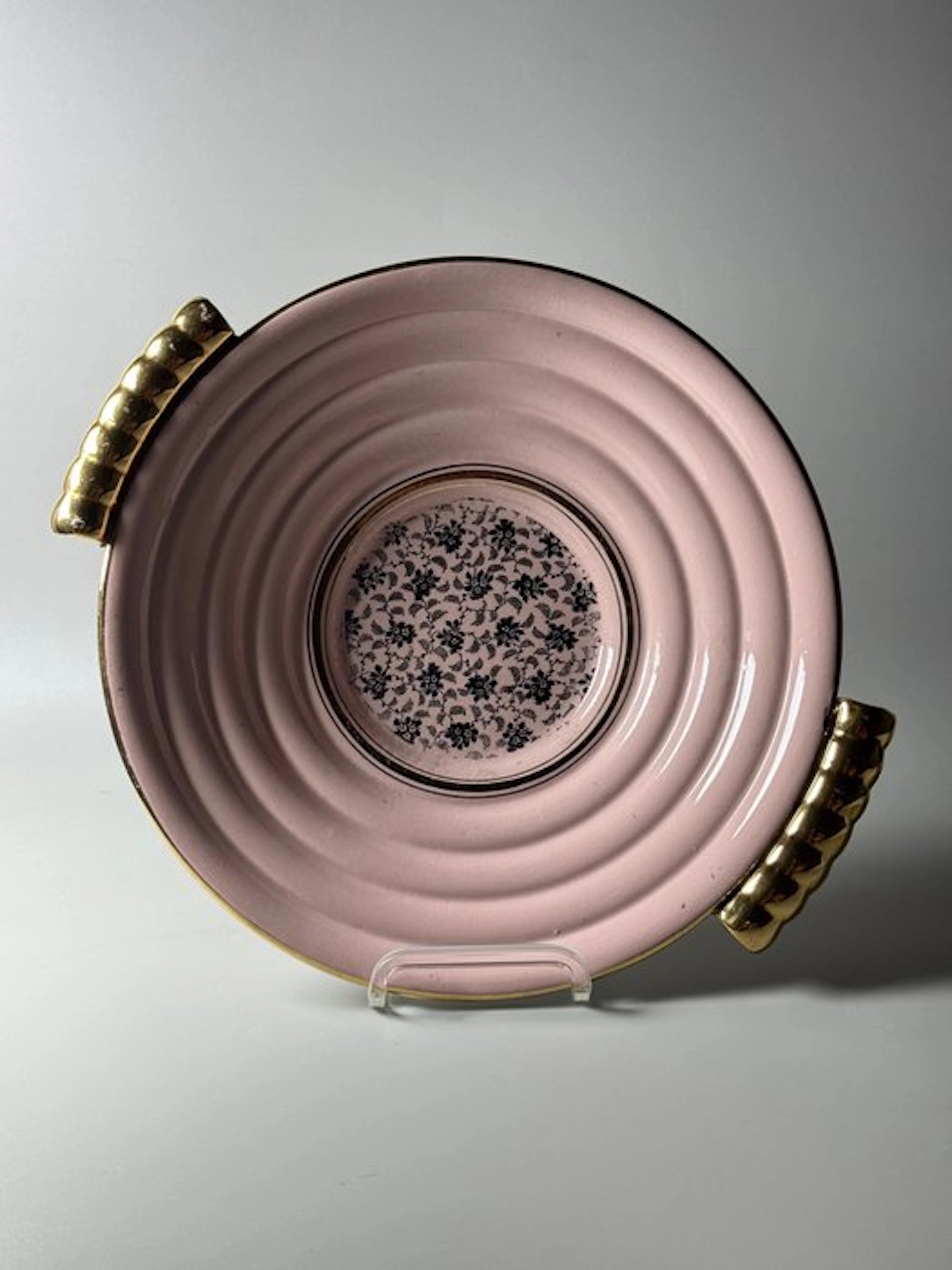 Keramis Boch, BOCH Frères - Raymond Chevalier - Centrepiece - Ceramic