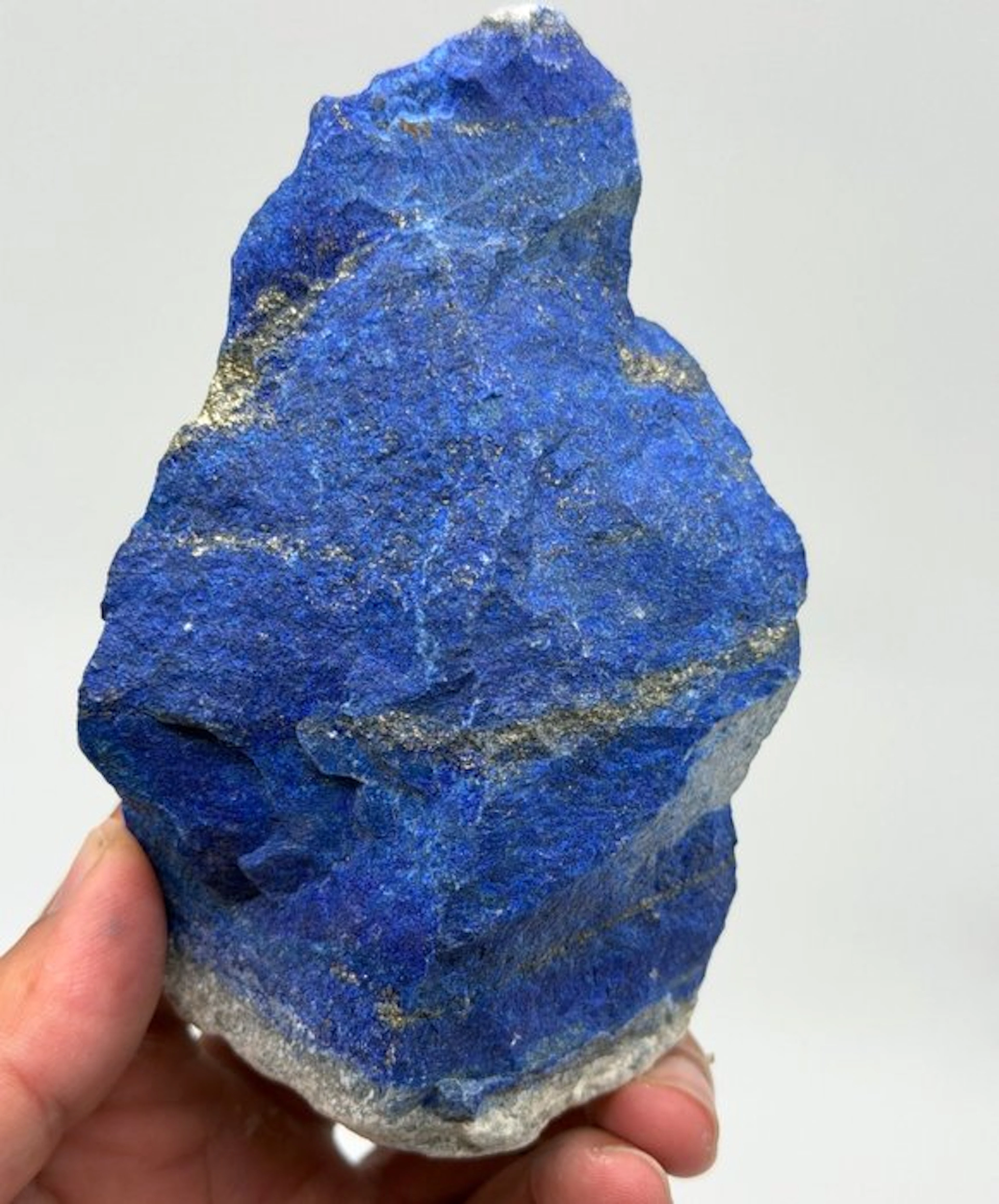 lapislazuli Madani mine 4 Rough- 580 g - (1)