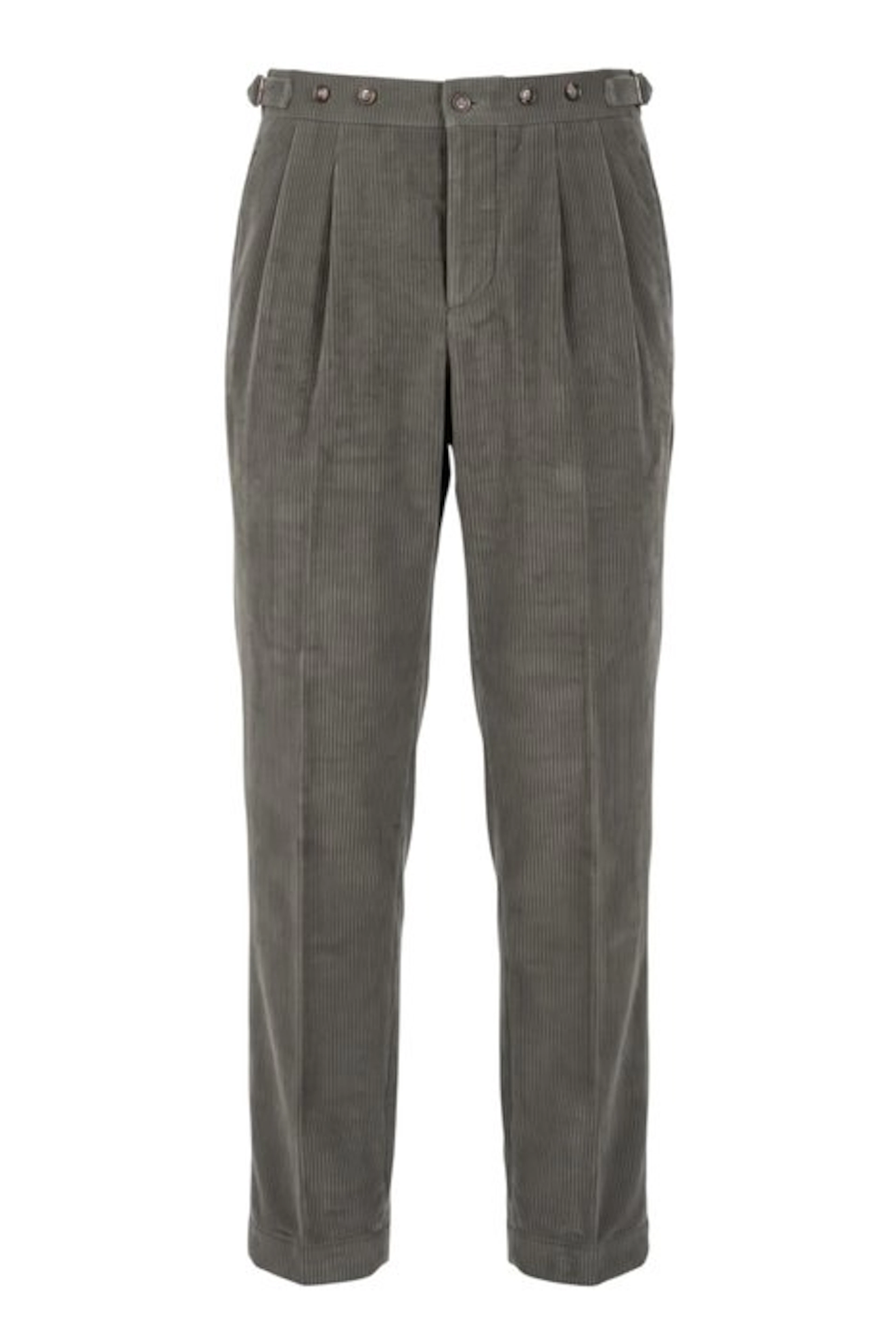 STILE LATINO 50 - Corduroy Sartorial trousers - Trousers - New with tags