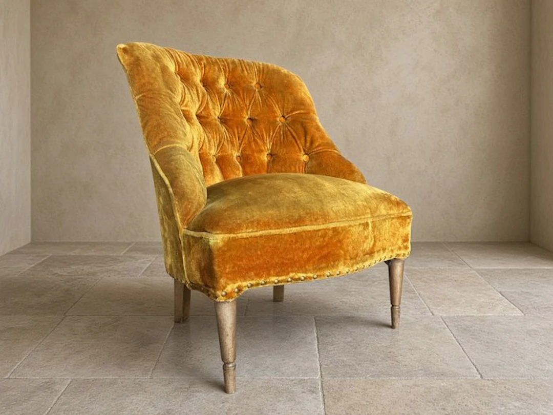 Armchair - Late 19th Century French Napoleon III...