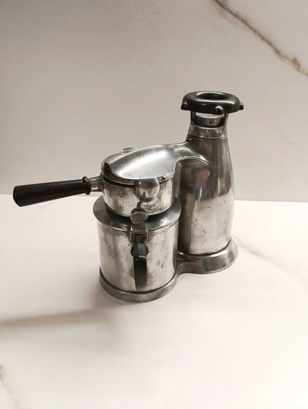 Vesuviana - Coffee pot - Aluminium