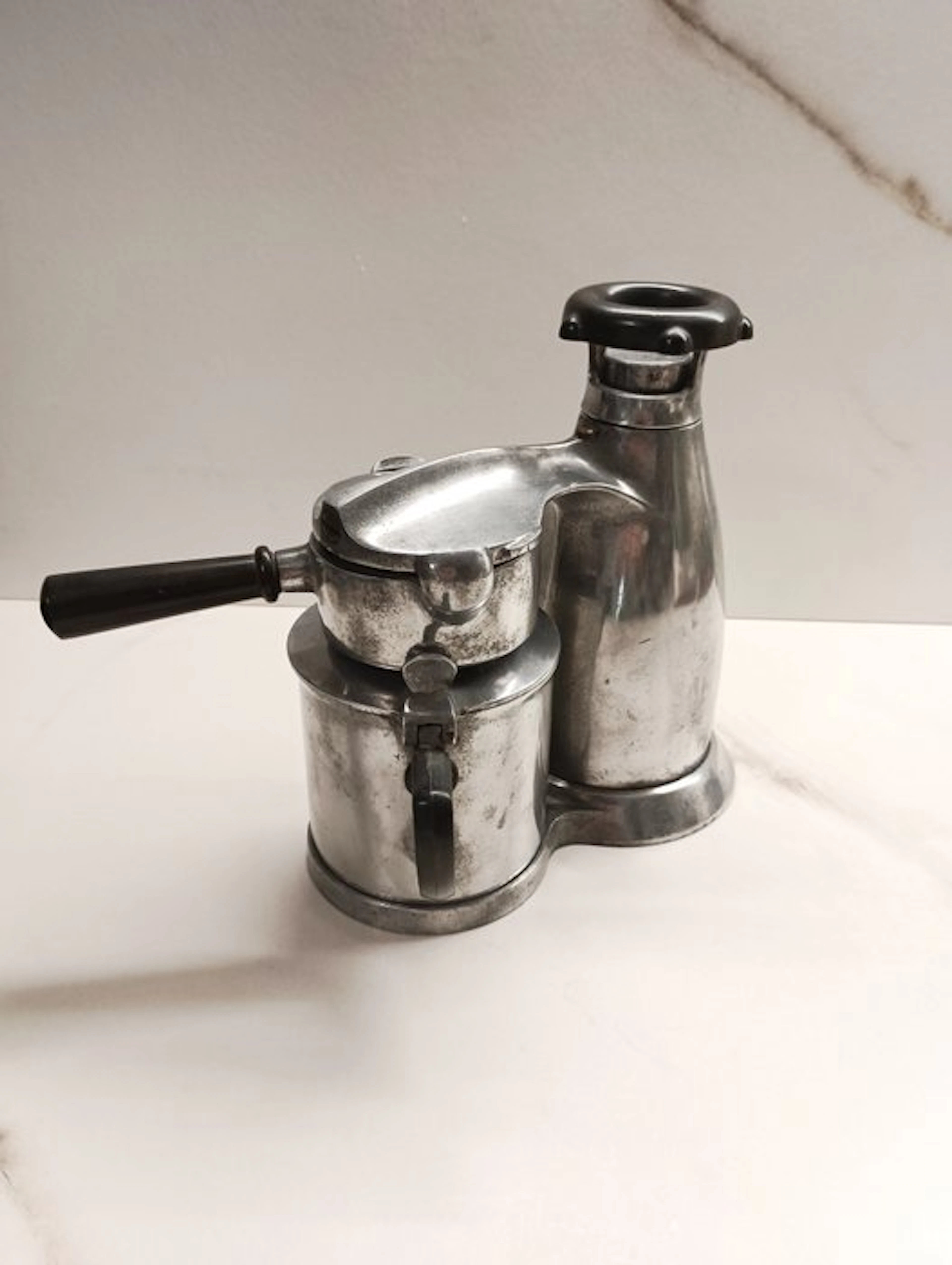 Vesuviana - Coffee pot - Aluminium