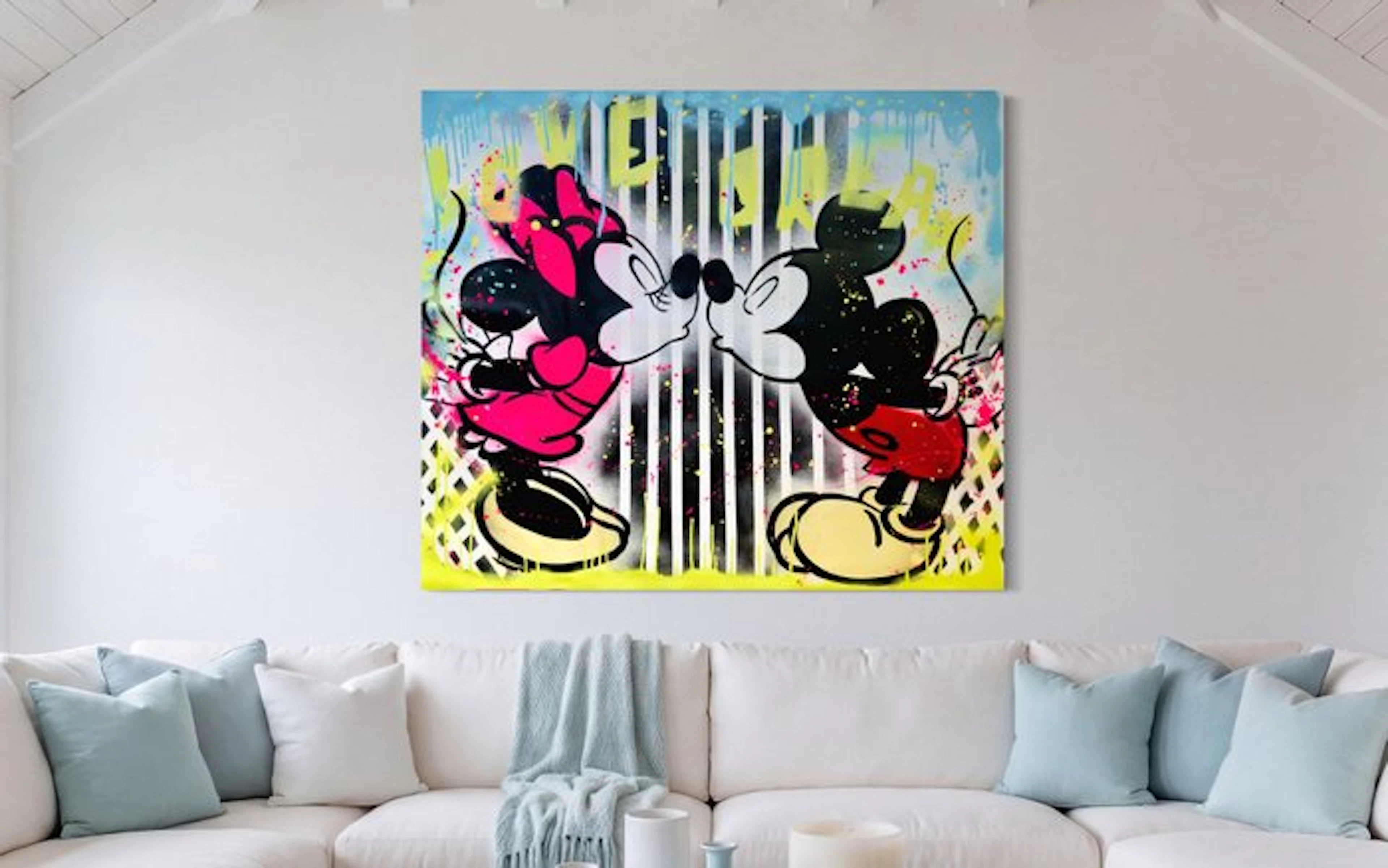 MAxIMO - MICKEY&MINNIE LOVE DREAM