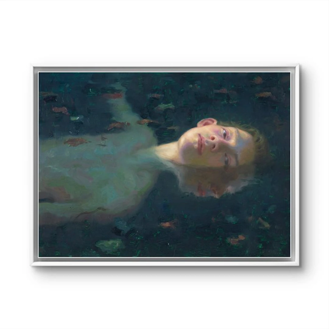 Francien Krieg - Softly undone