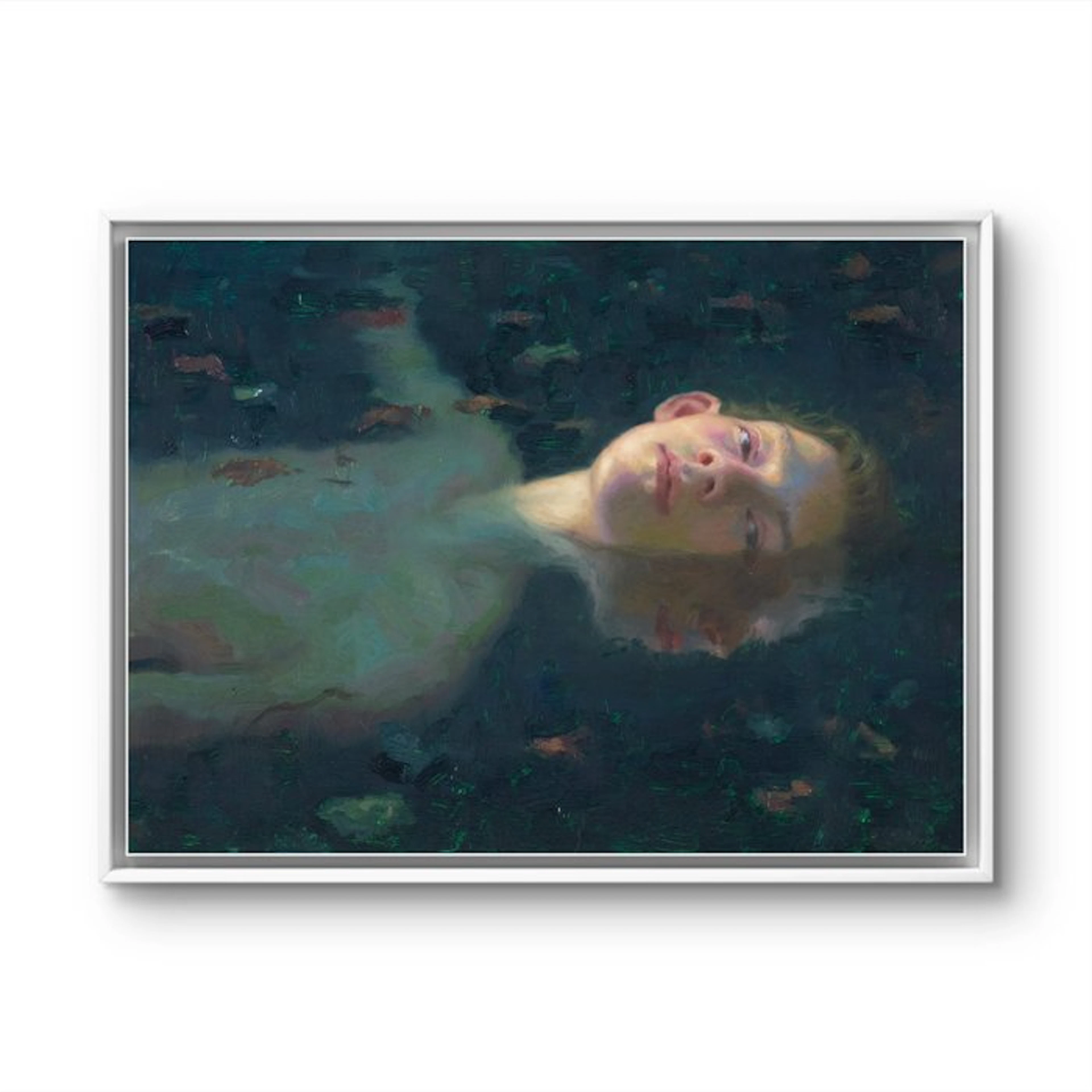 Francien Krieg - Softly undone