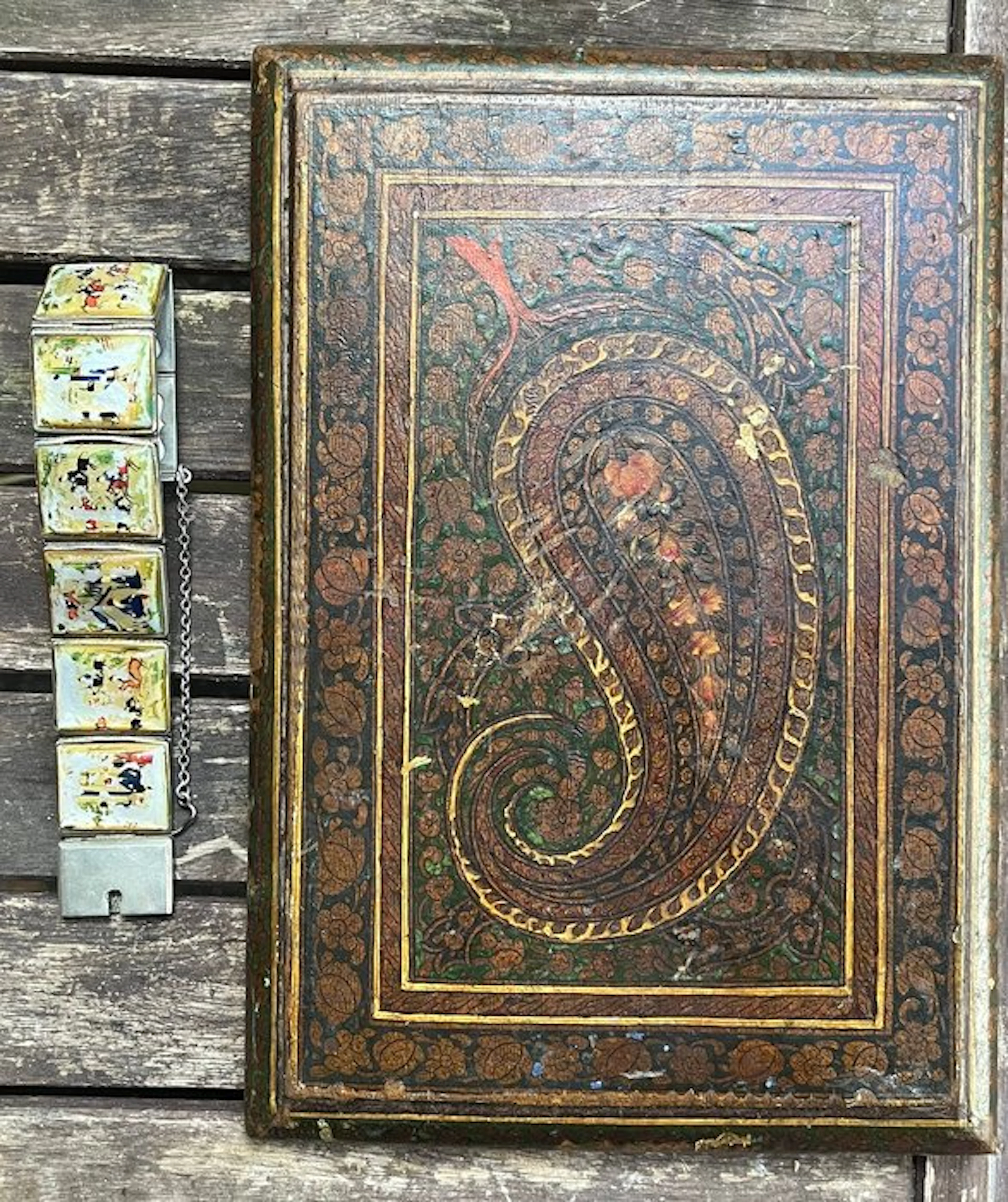 Islamic art , Orientalist , Qajar , Ottoman - Qajar dynasty (1796–1925)