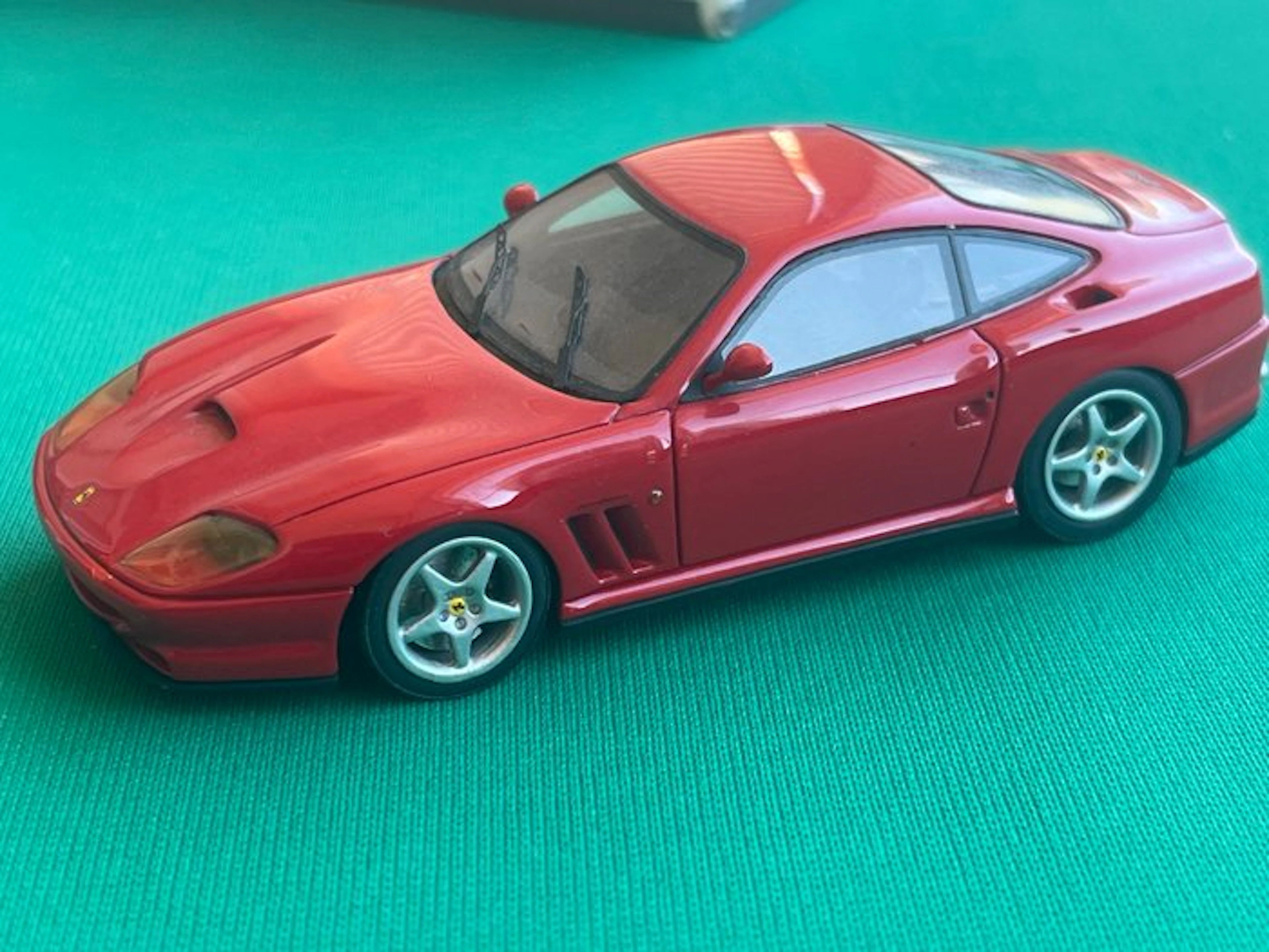 BBR 1:43 - Model car - Ferrari 550 Maranello