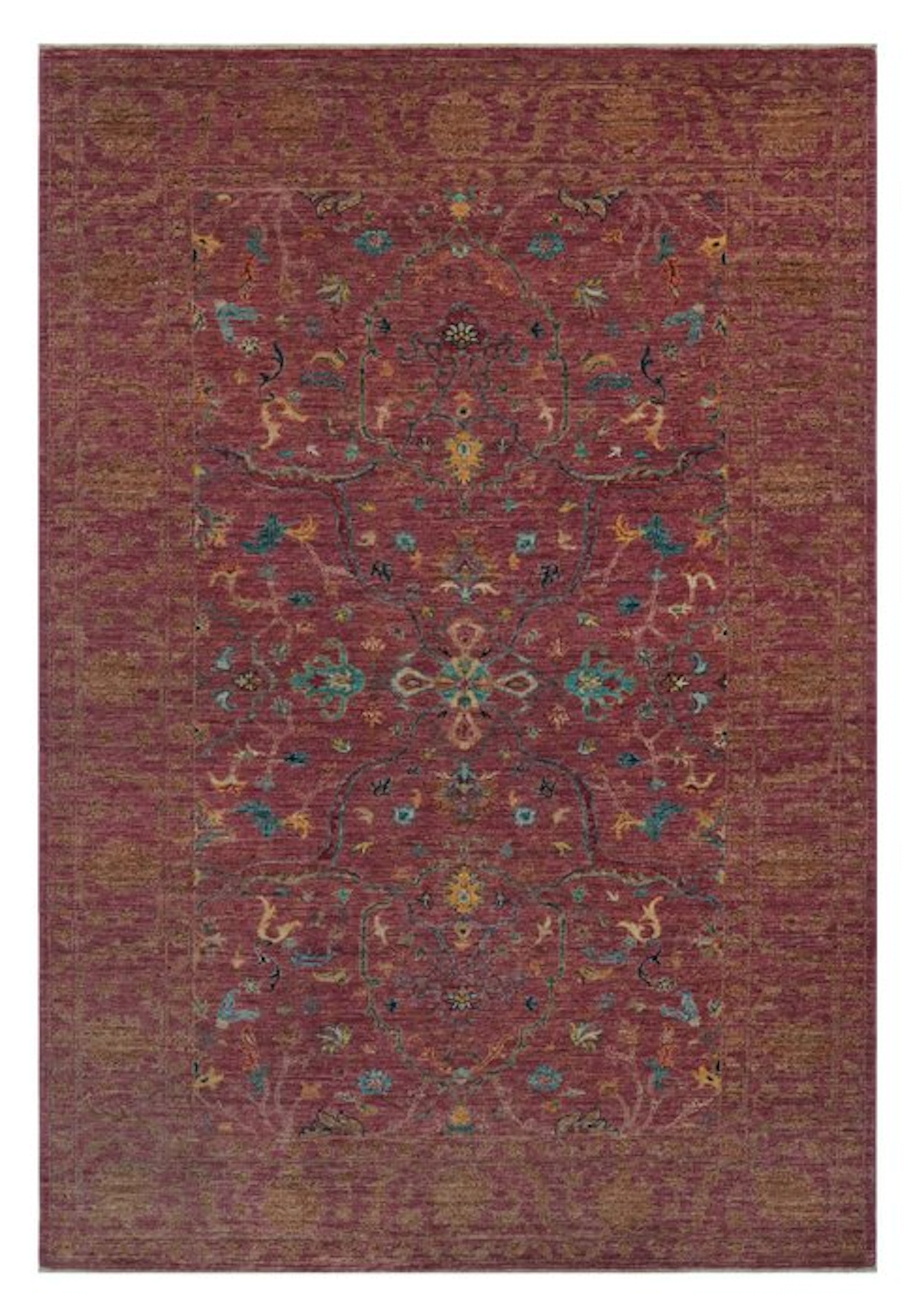Designer Carpet - Ziegler - Farahan - New - Rug - 250 cm - 170 cm