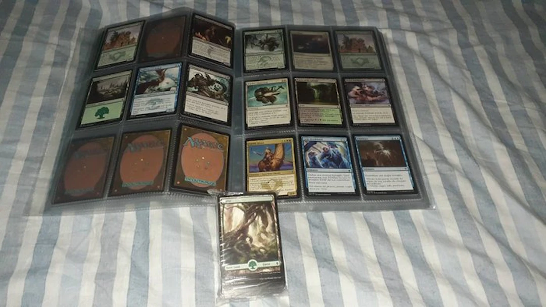 Wizards of The Coast - 400 Sealed deck - Magic: The Gathering