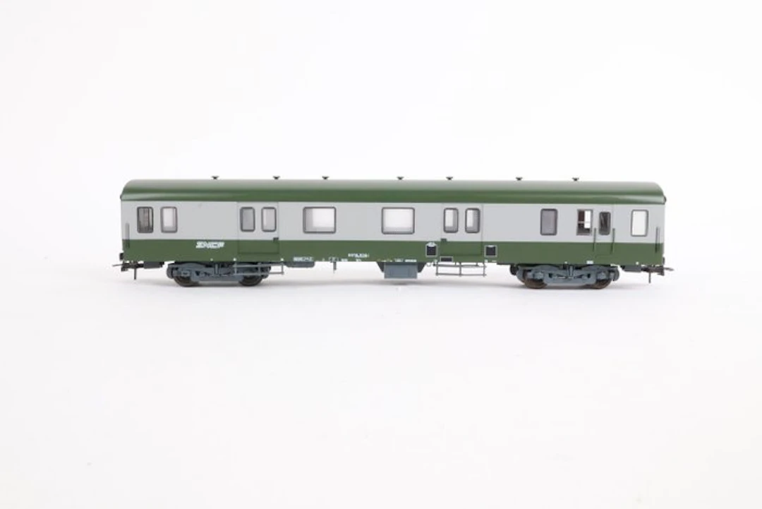 Roco H0 - 45107 - Model train wagon (1) - Dd4s baggage cart (AC wheels) - SNCF