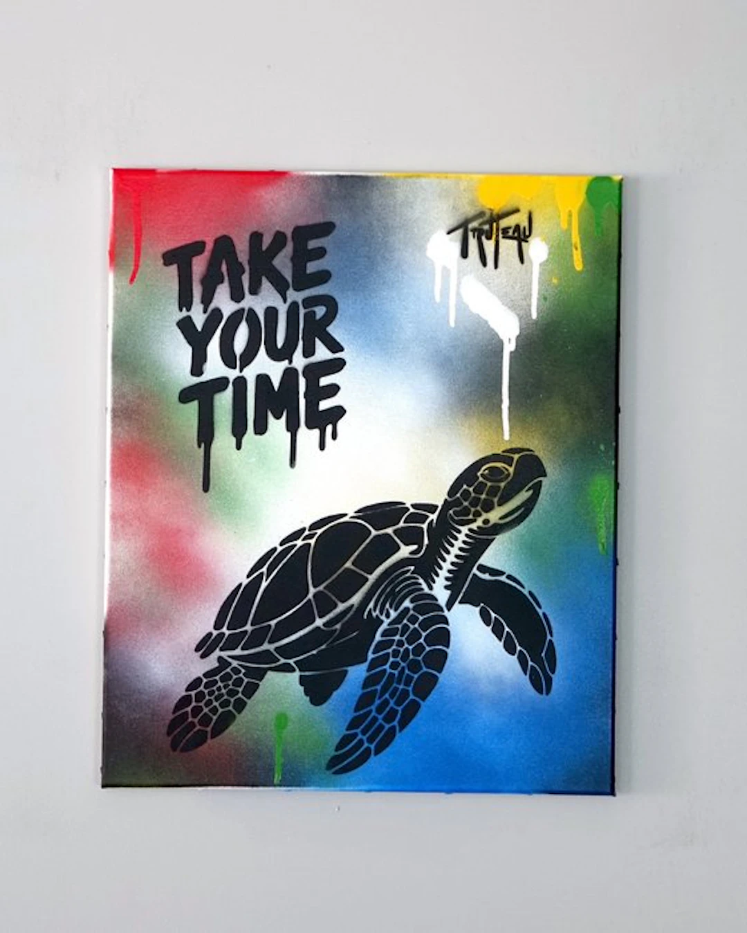 Truteau (1970) - Take Your Time