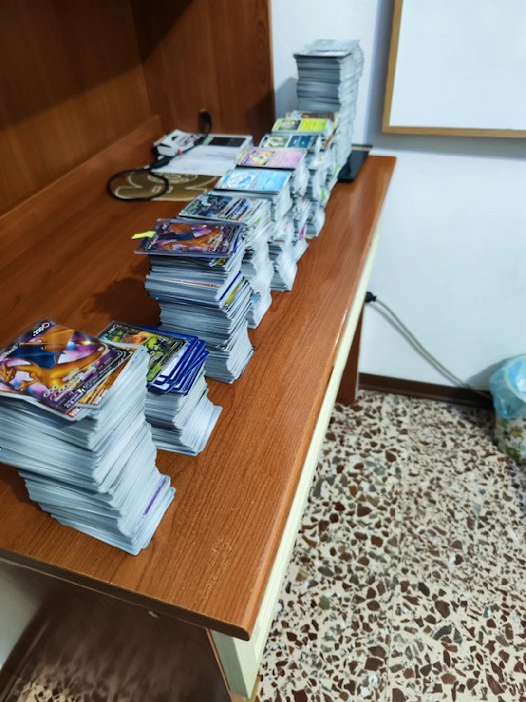Pokémon - 1000 Mixed collection - Various sets