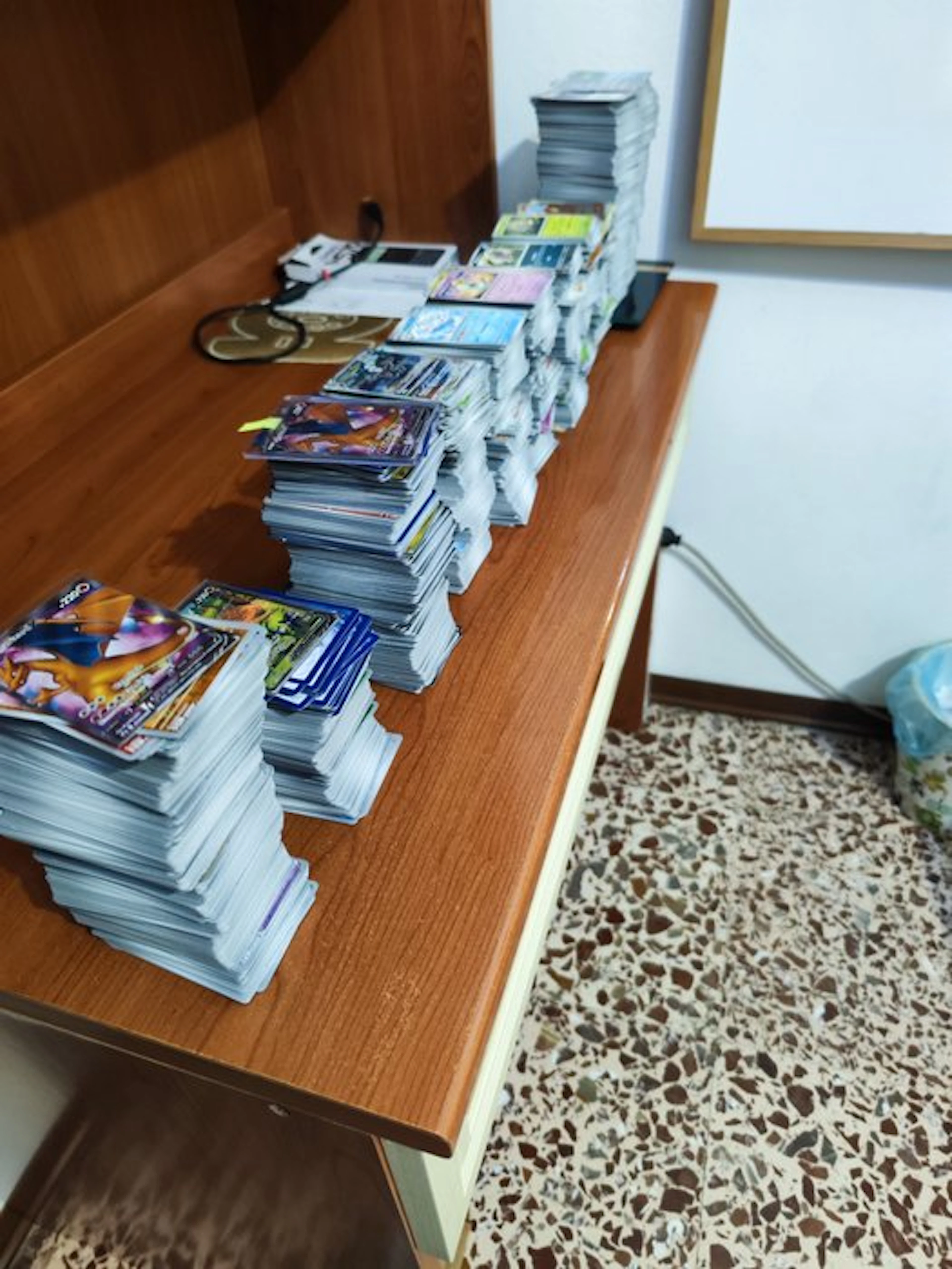 Pokémon - 1000 Mixed collection - Various sets