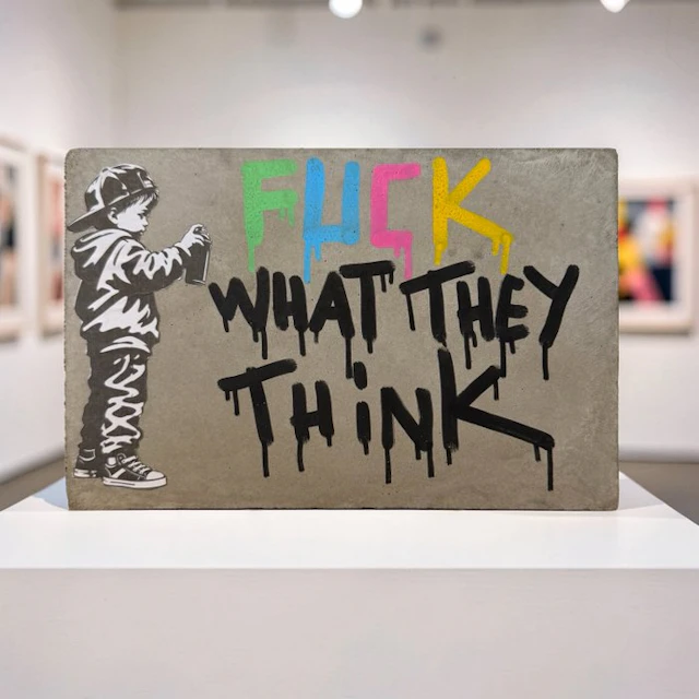 STRINK - WHAT THEY THINK