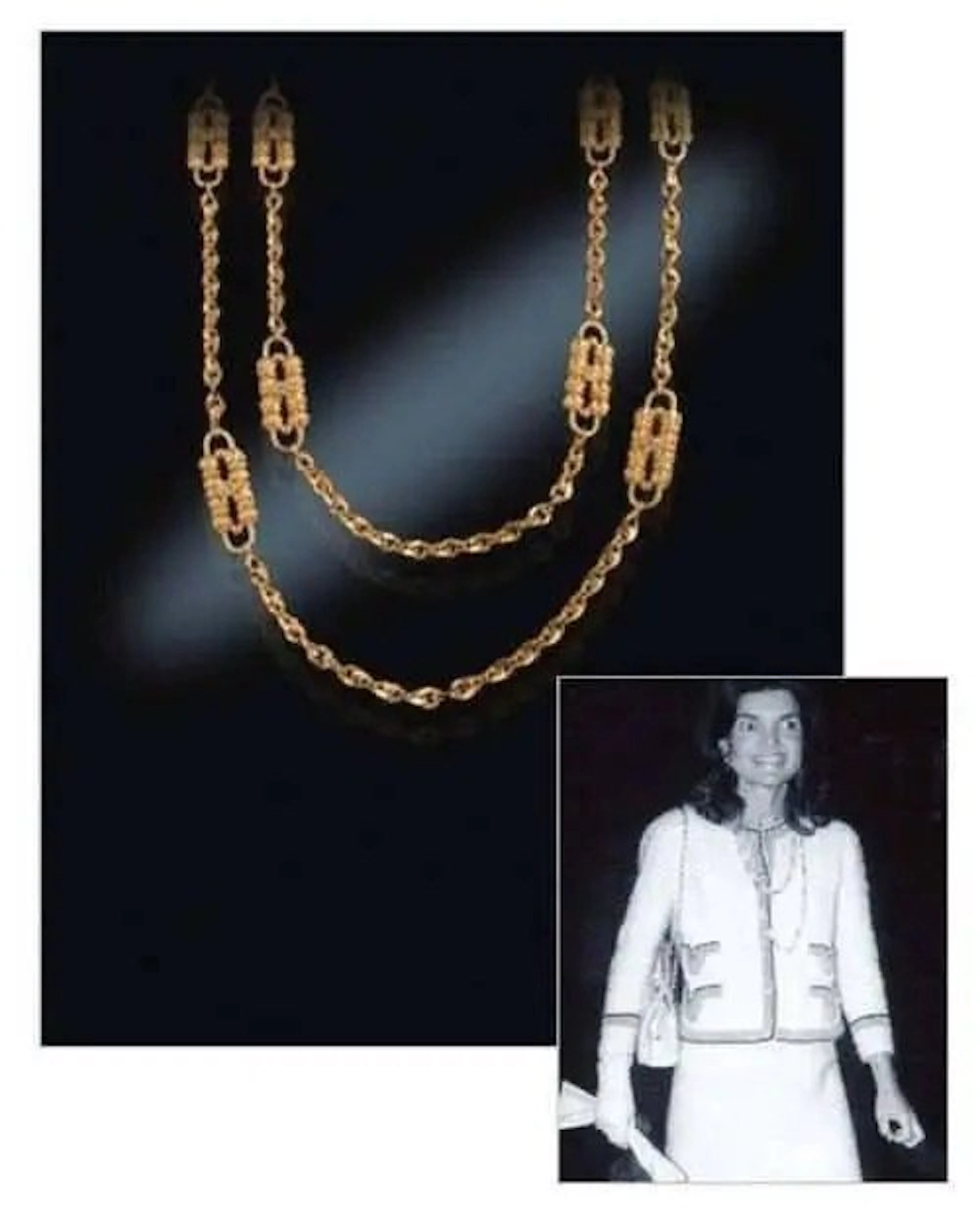 Camrose & Kross - Gold-plated