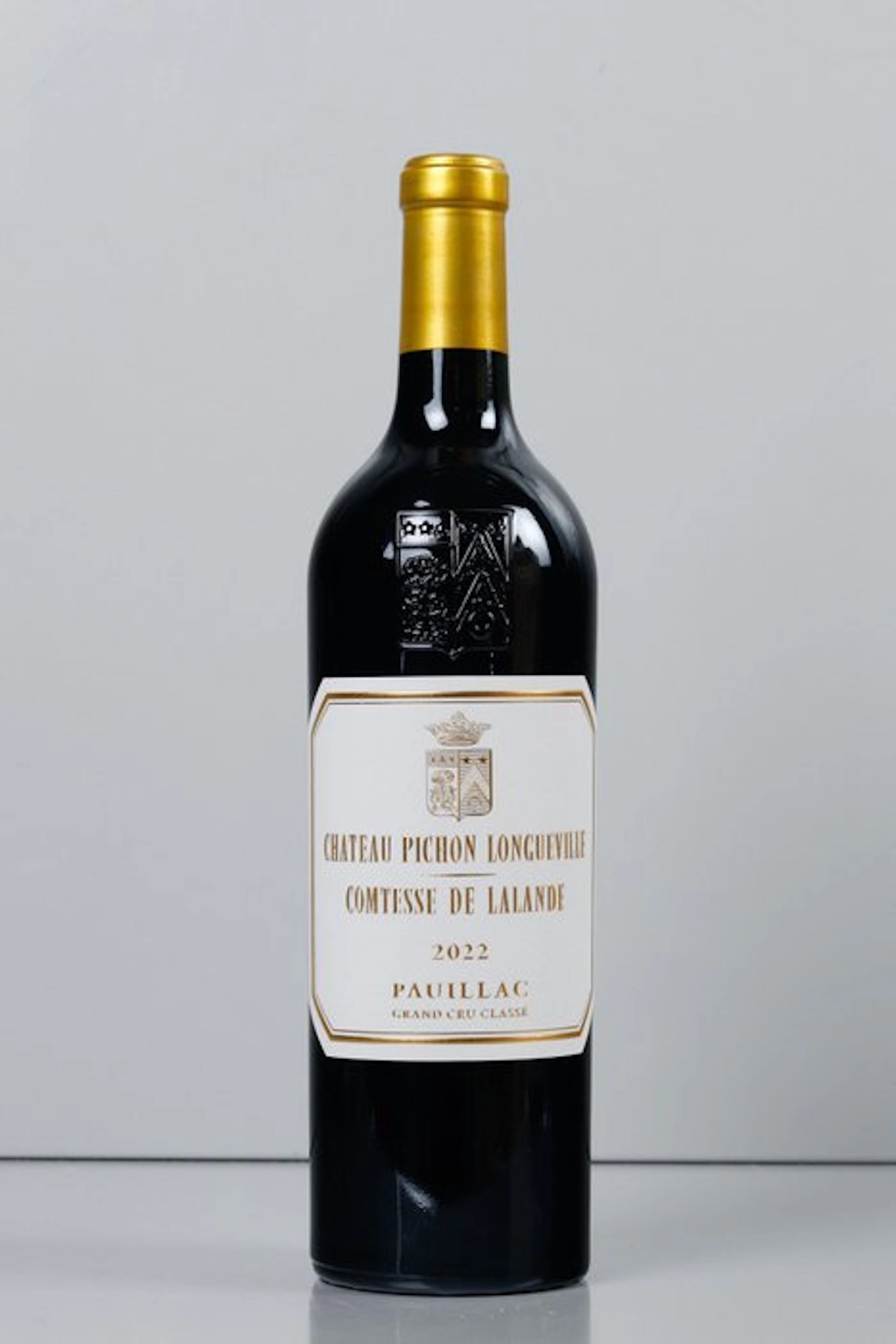 2022 Château Pichon Logueville Comtesse de Lalande...
