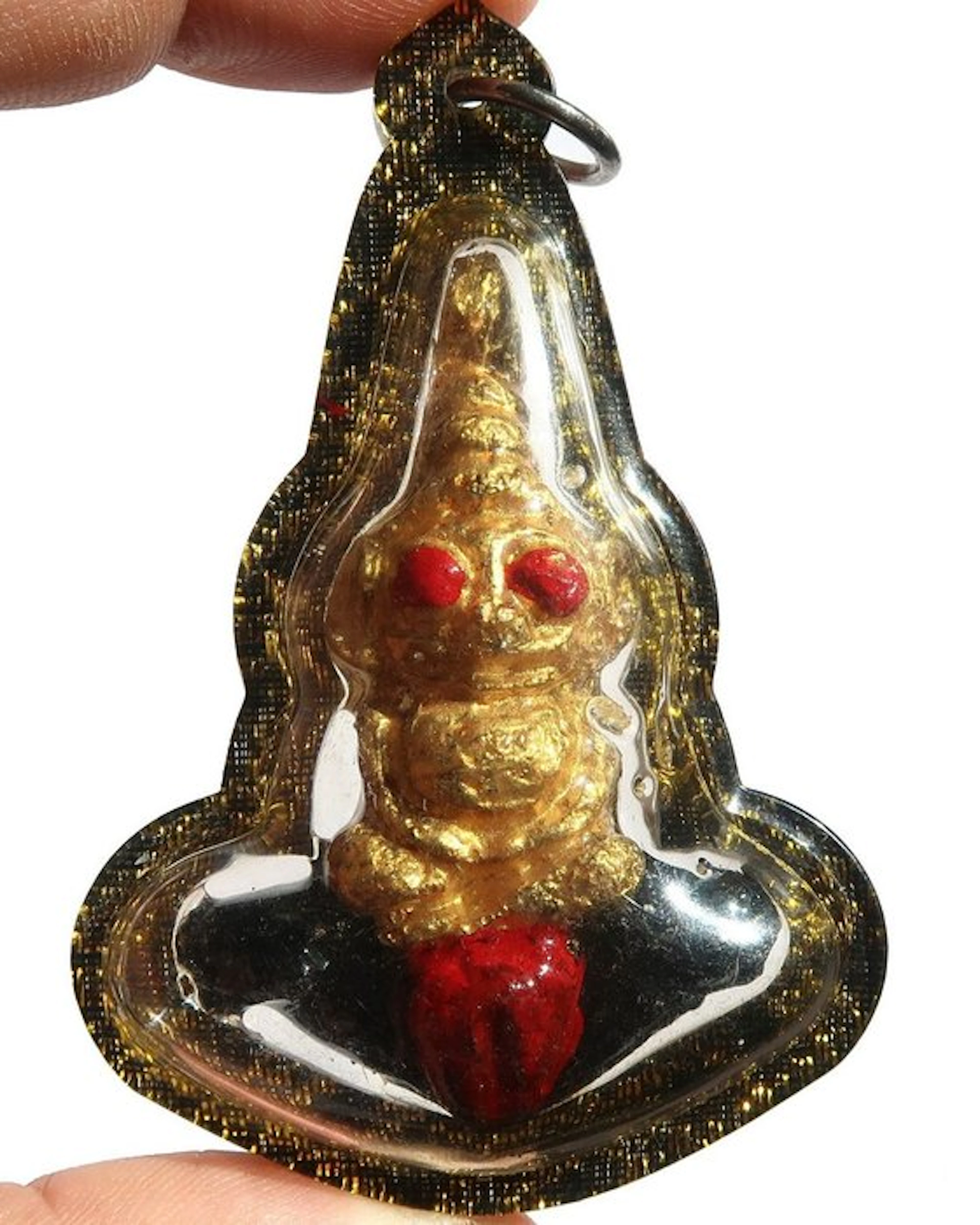 Amulet of the Spirit of Charm – High Sorcery of Love – Wealth