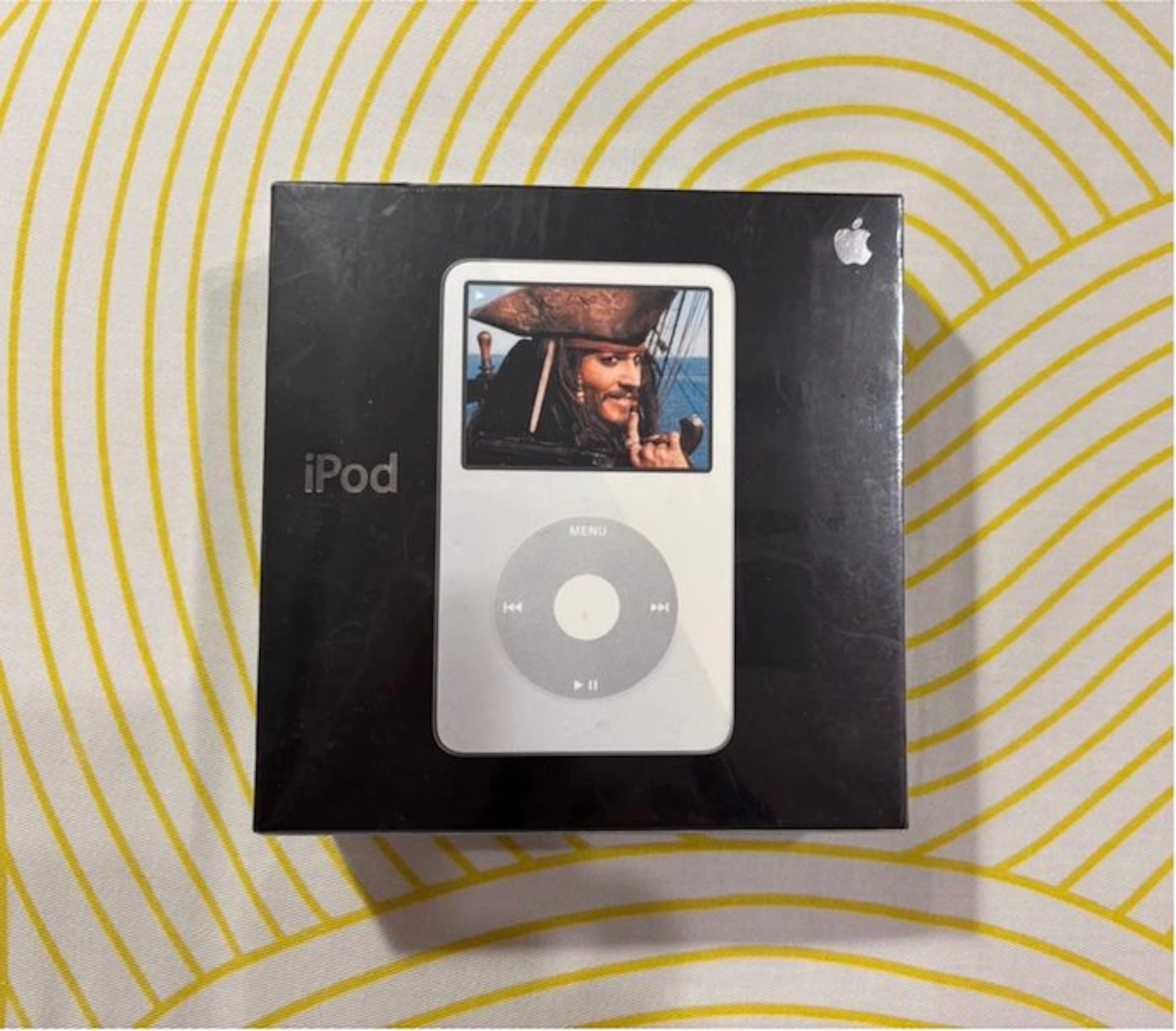 Apple - iPod 80GB (A1136) New Sealed iPod