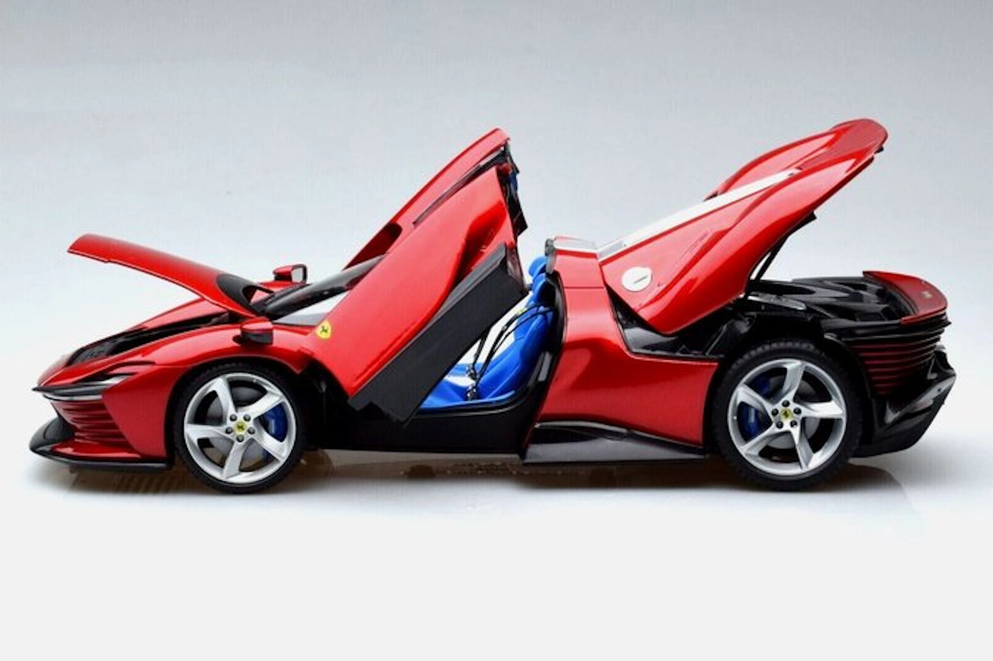 Bburago Signature Serie 1:18 - Model sports car - Ferrari...
