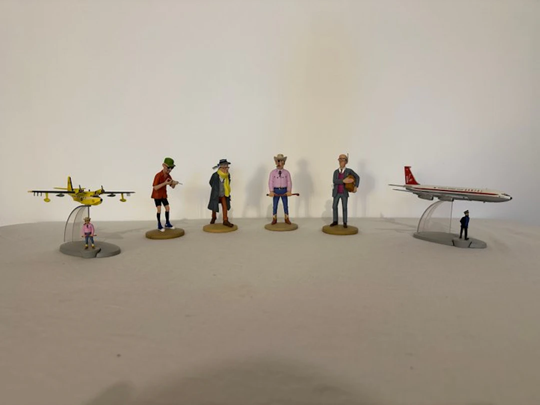 Moulinsart - Tintin