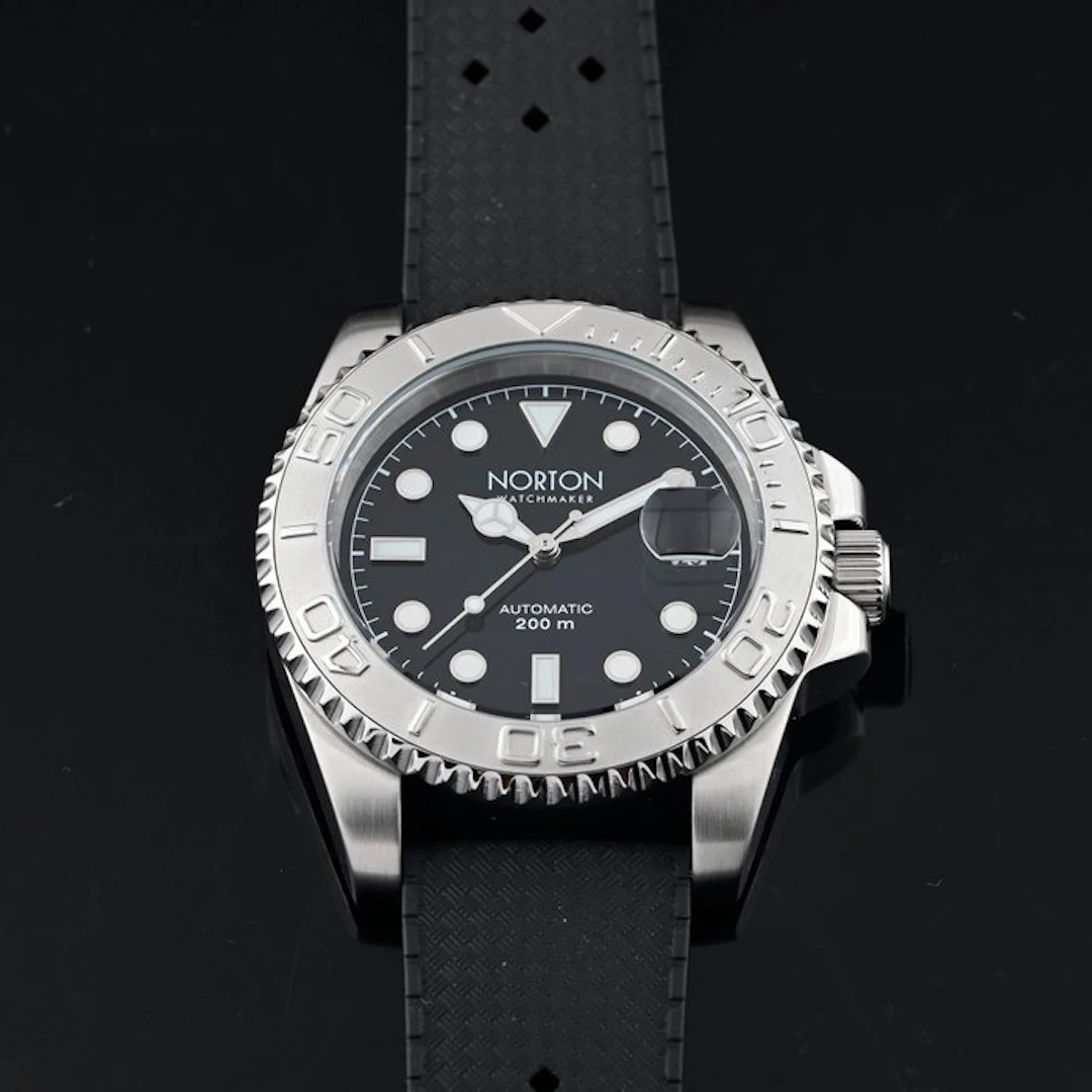 Norton - Riva - Automatic Diver 200M - Miyota 8215...