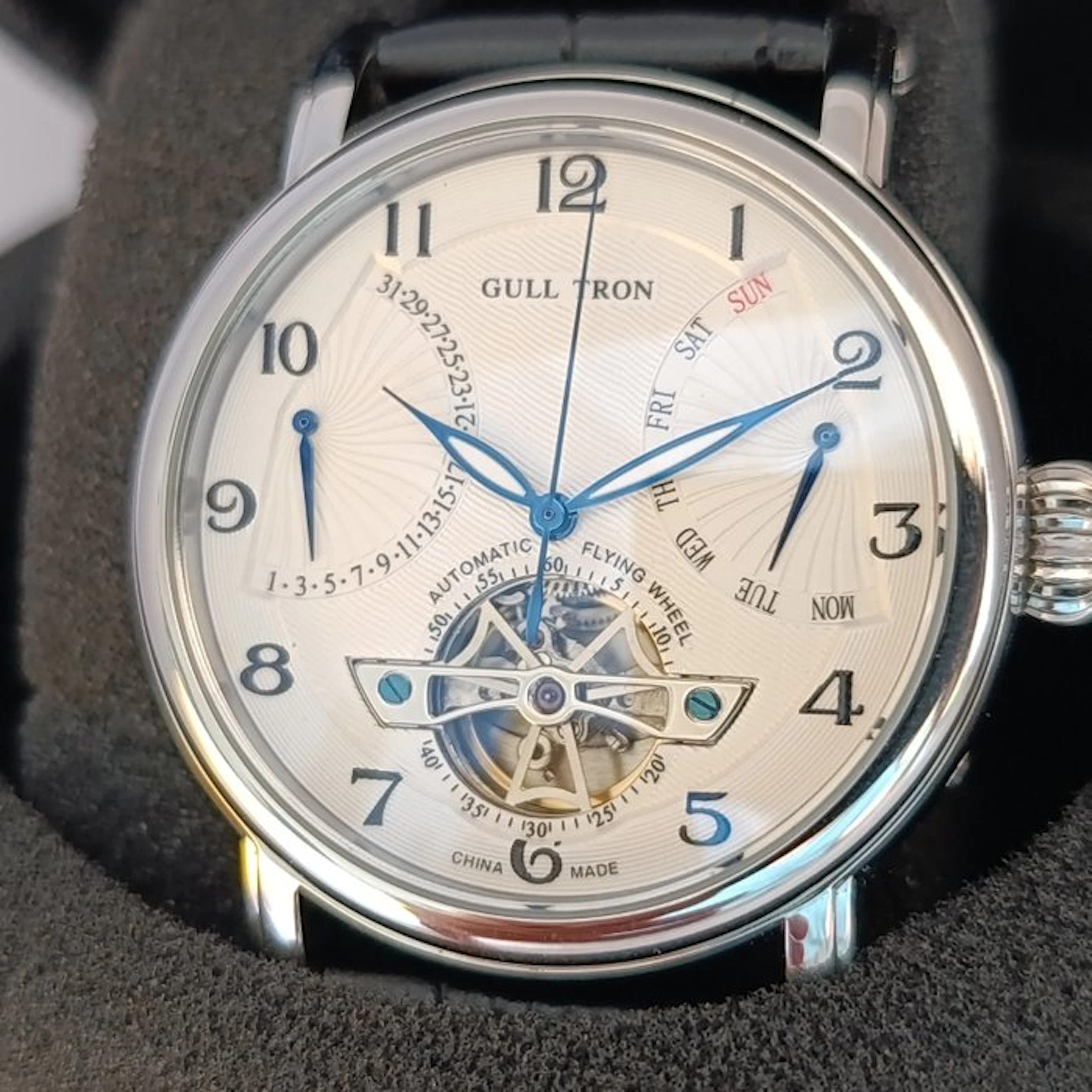 Sea Gull - Complication Automatic - No reserve price - Men - 2020-2025
