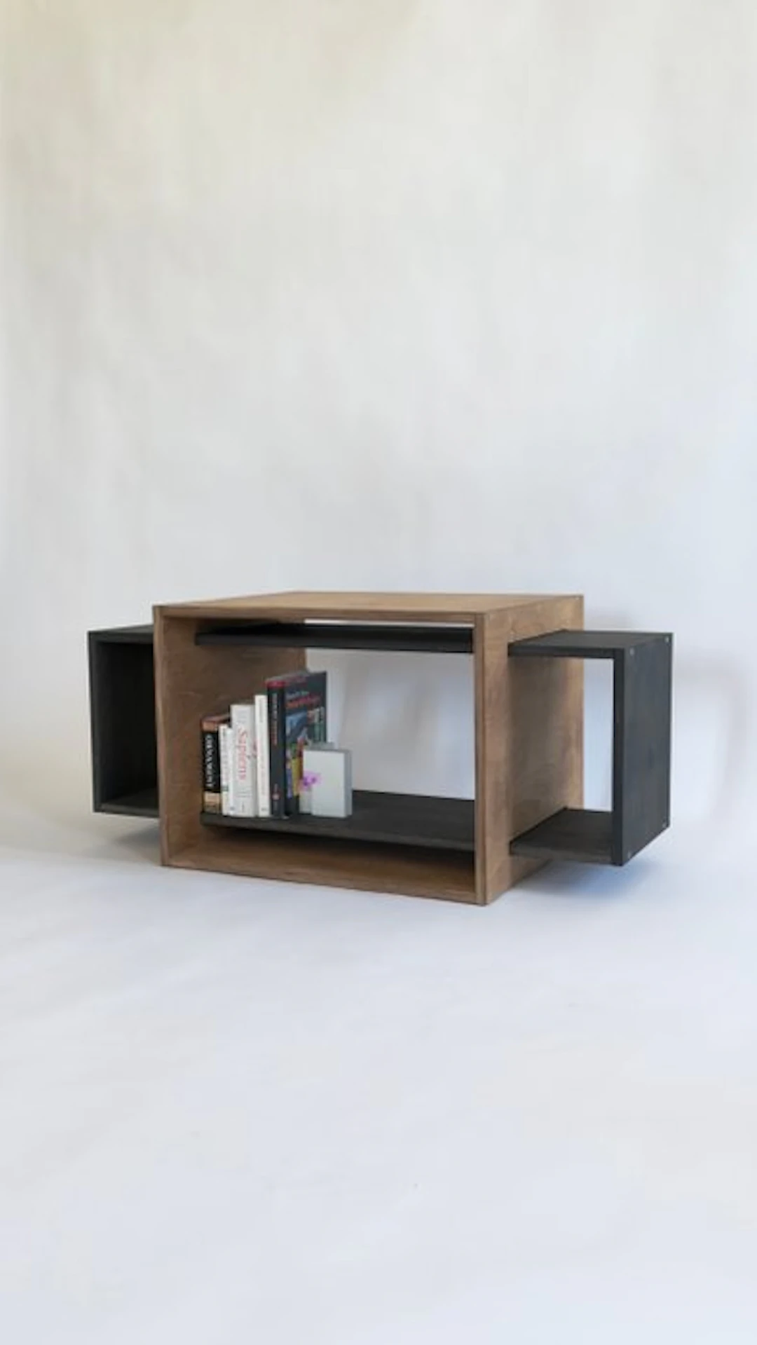 Edoardo Lietti Studio - Coffee table - Solido - Natural - Wood