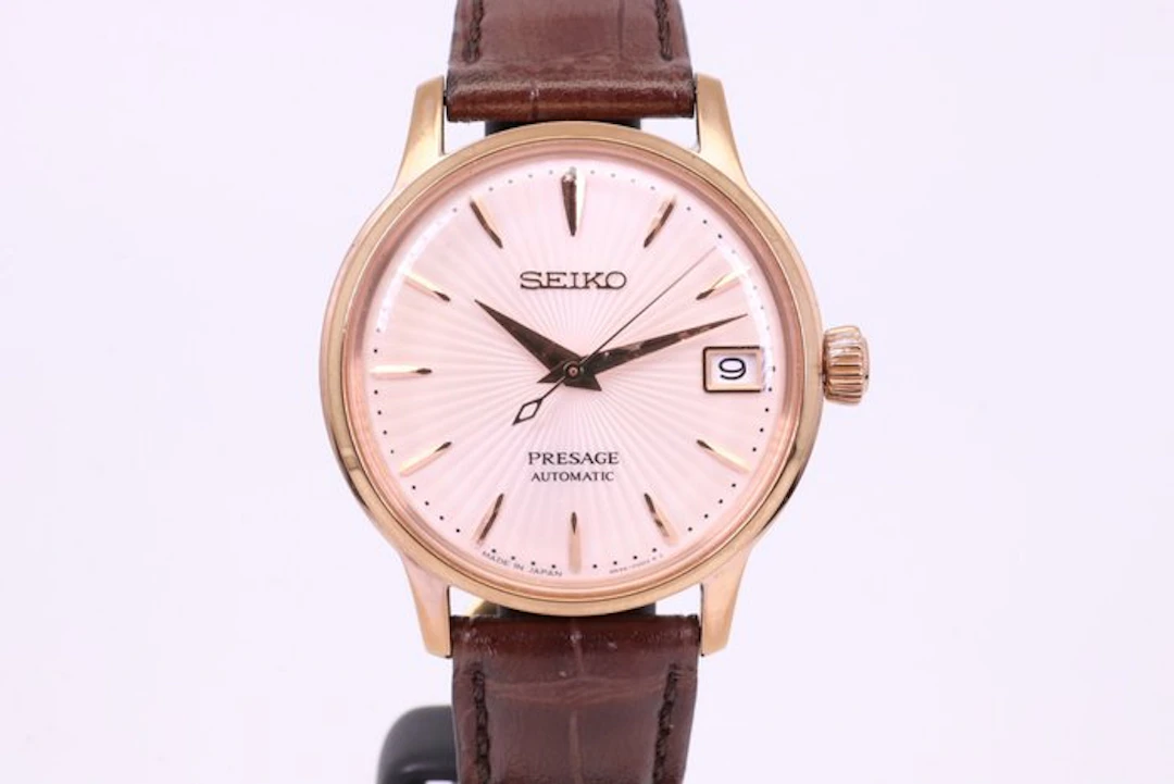 Seiko - Presage - No reserve price - SRP852J1 | 4R35-02T0 - Men - 2020-2025