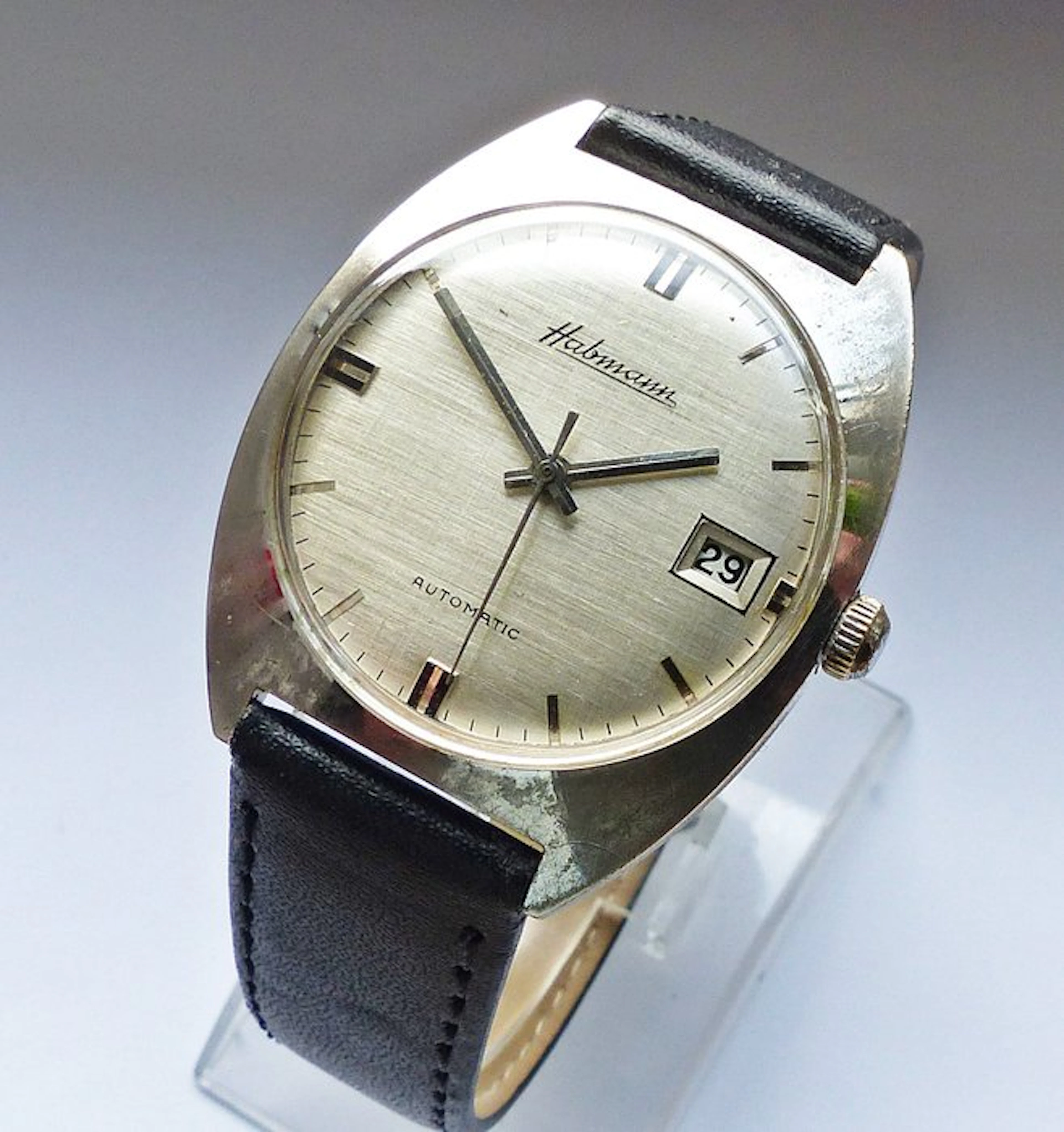 Karl Habmann - Classic Automatic Tonneau Calendar...
