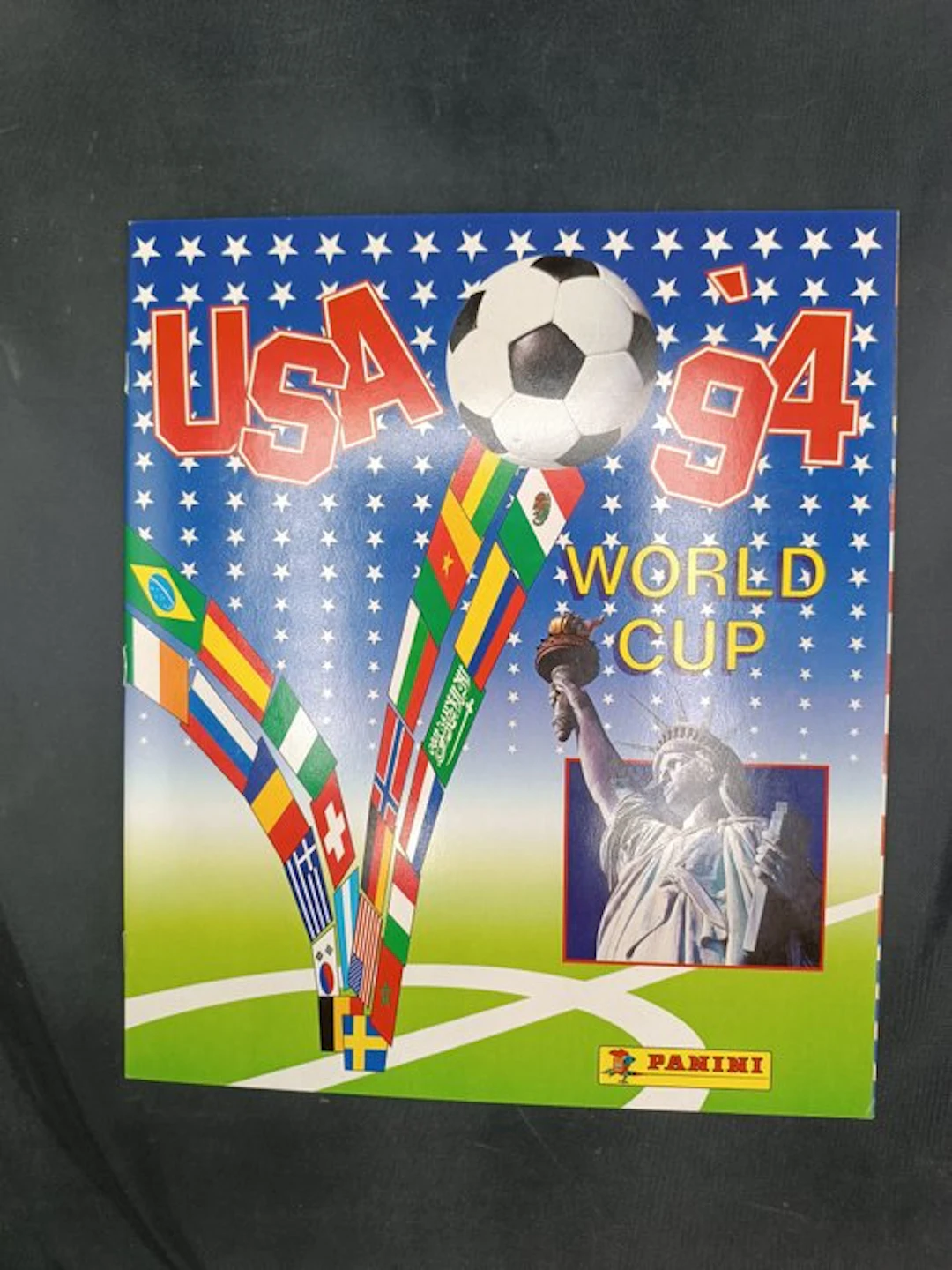 Panini World Cup USA 1994 Edizione Internazionale - 1...