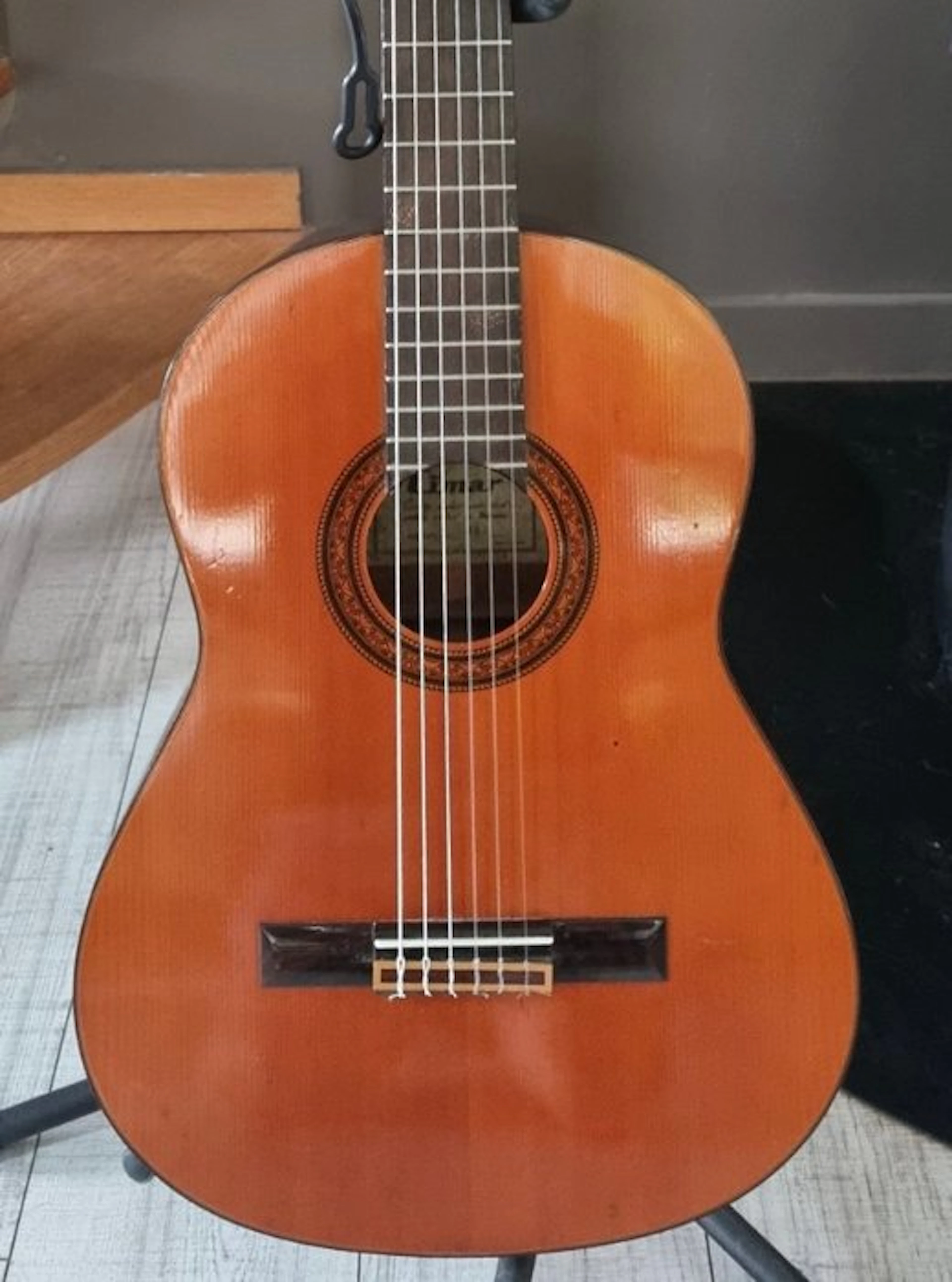 Cimar, Ibanez - 362 - - Classical guitar - Japan - 1976 (No reserve price)