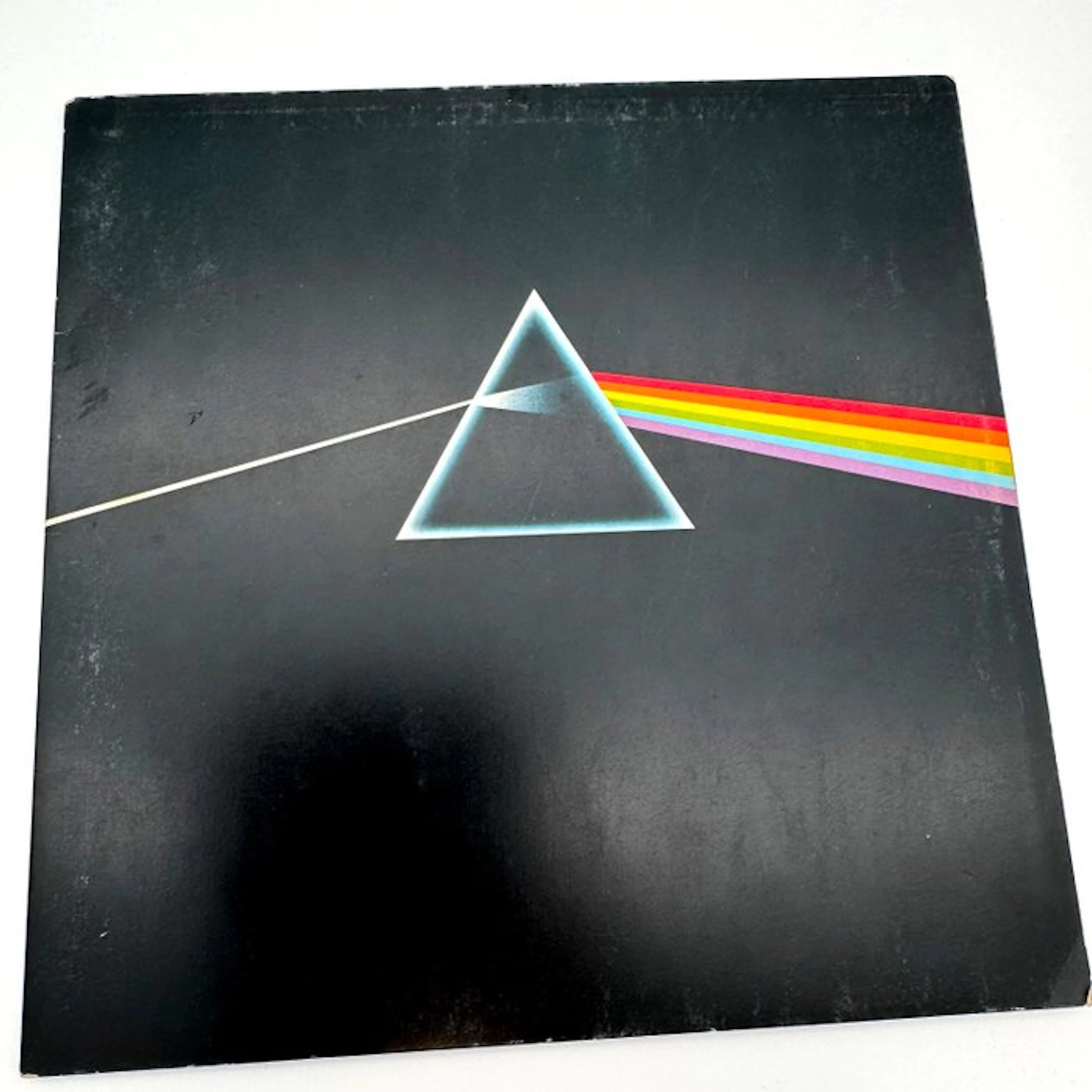 Pink Floyd - Dark Side Of The Moon [UK Pressing