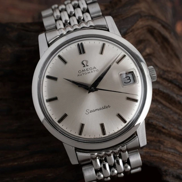 Omega - Seamaster - No reserve price - 166.003 SP - Men - 1970-1979