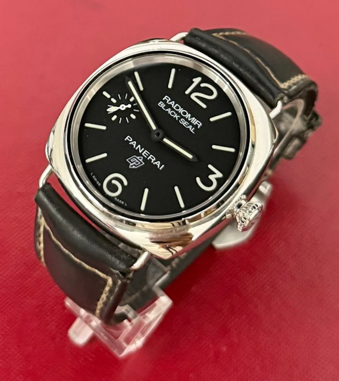 Panerai - Radiomir Black Seal - PAM00754 - Men - 2023