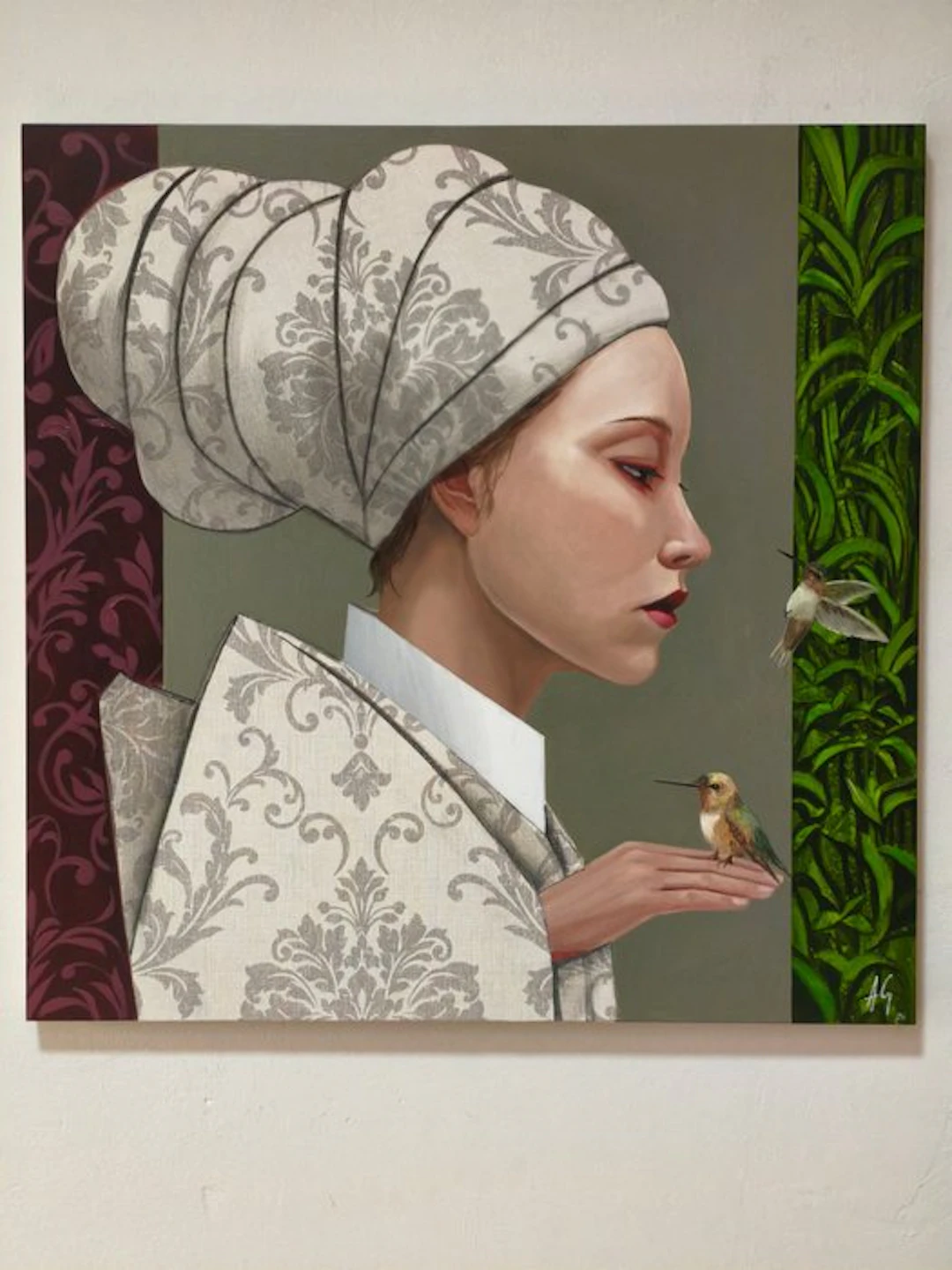 Angel Guerrero Ferrer - Confianza
