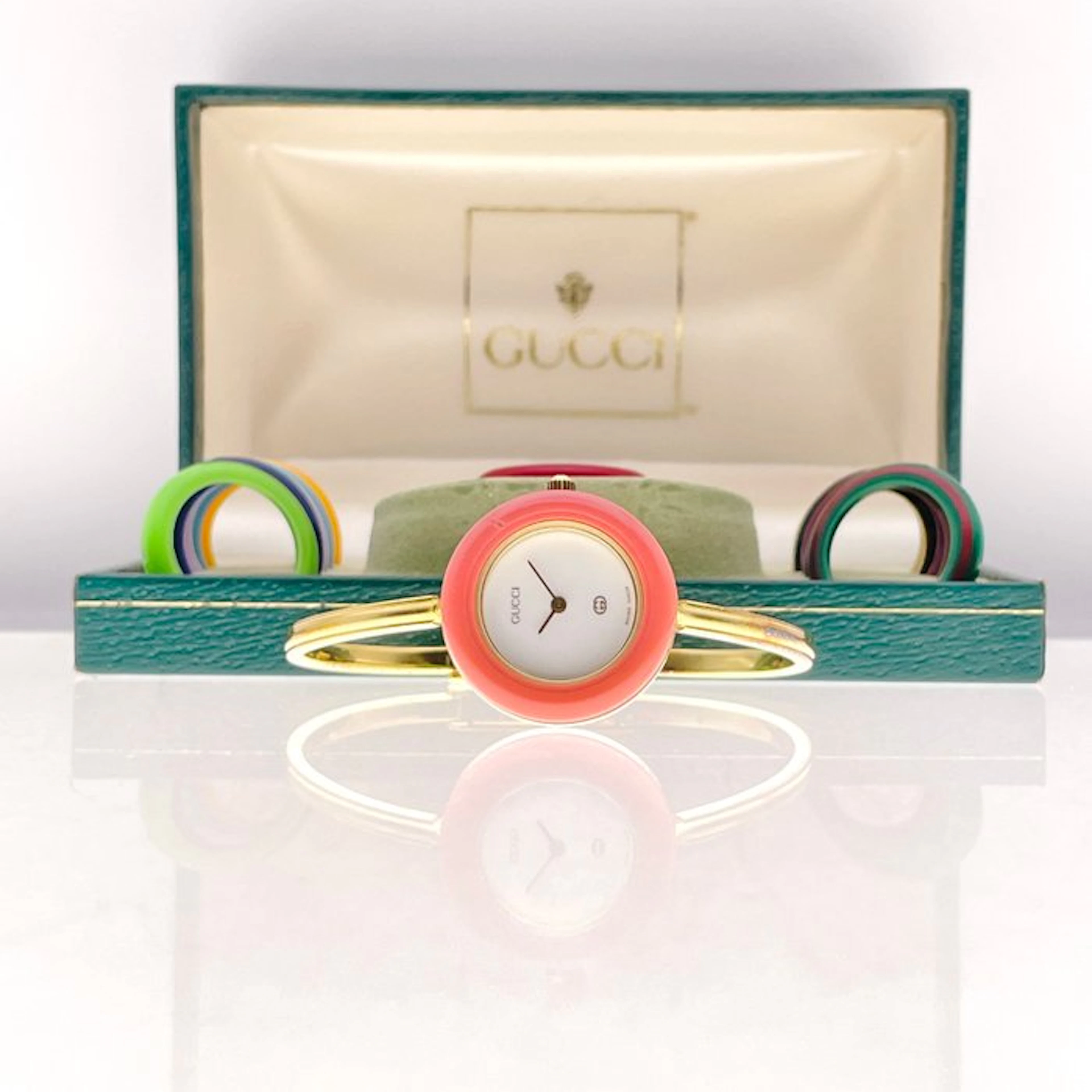 Gucci - Change Bezel - No reserve price - 11/12 - Women - 1990-1999