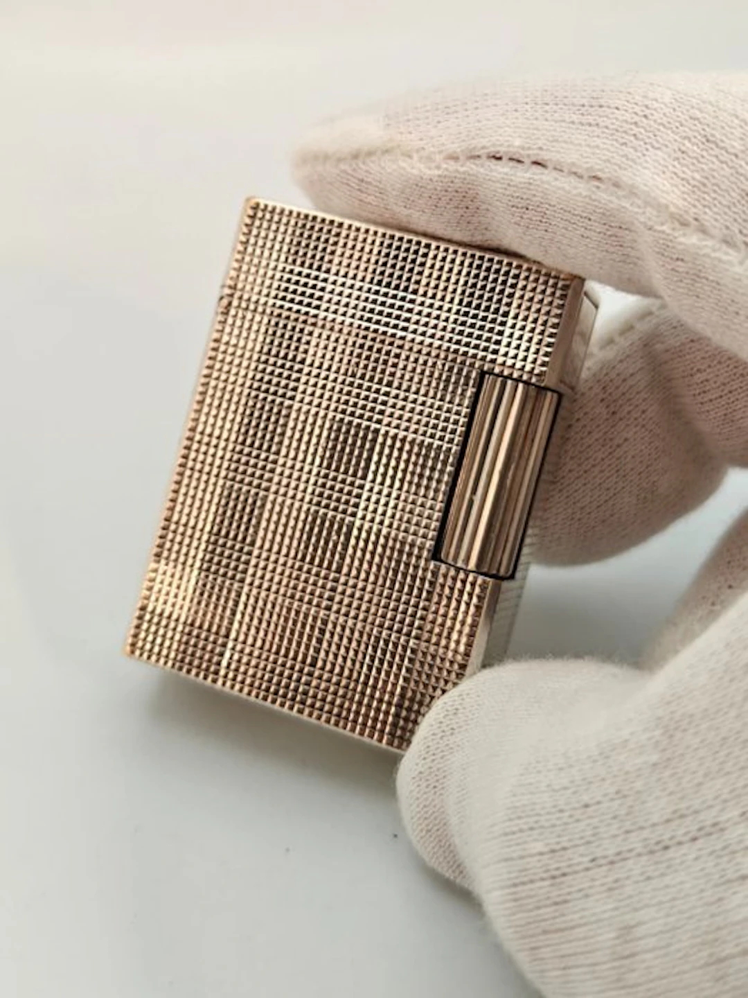 S.T. Dupont - Ligne 1 BR Small - Geometric Diamond...