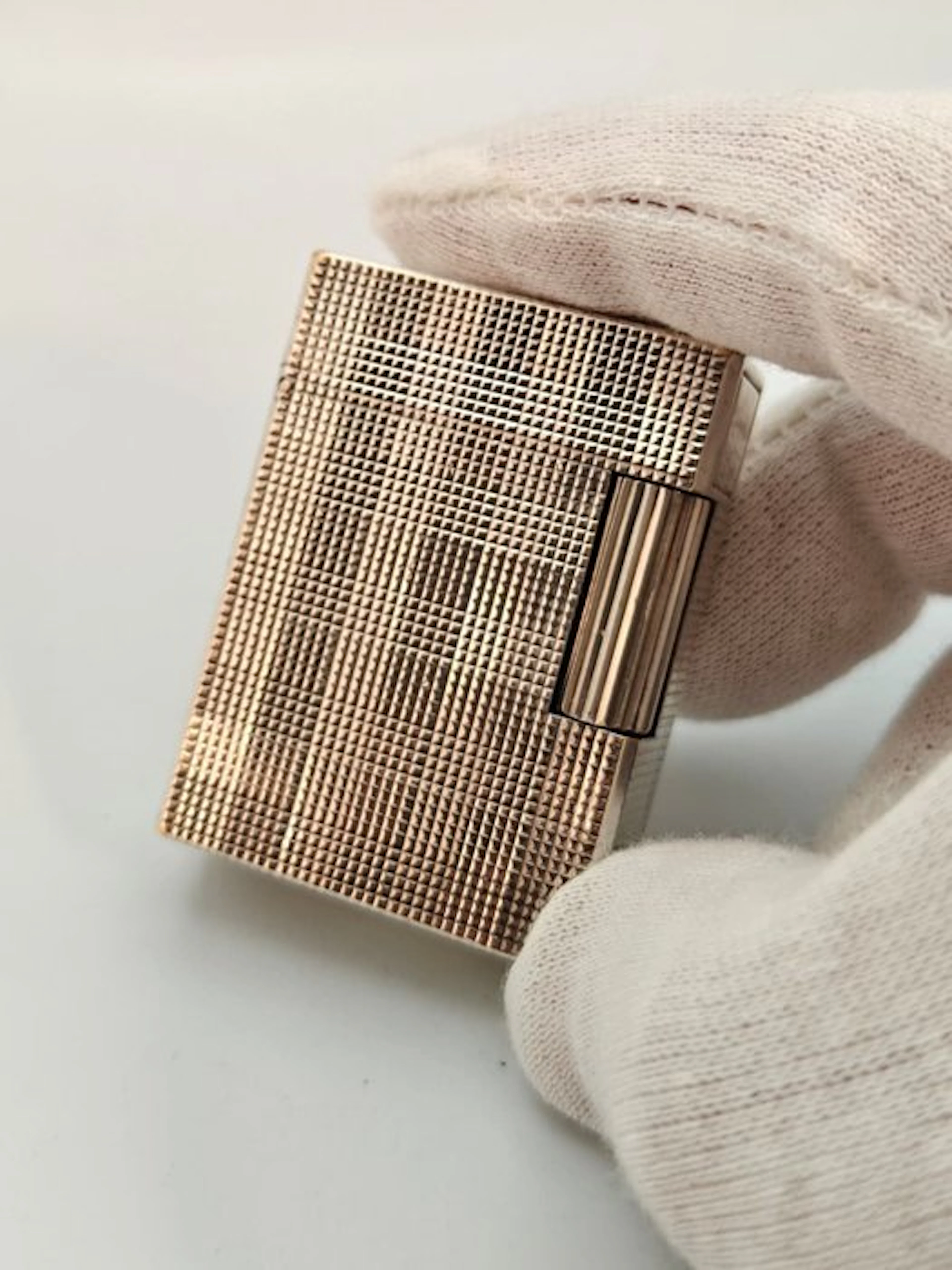 S.T. Dupont - Ligne 1 BR Small - Geometric Diamond...