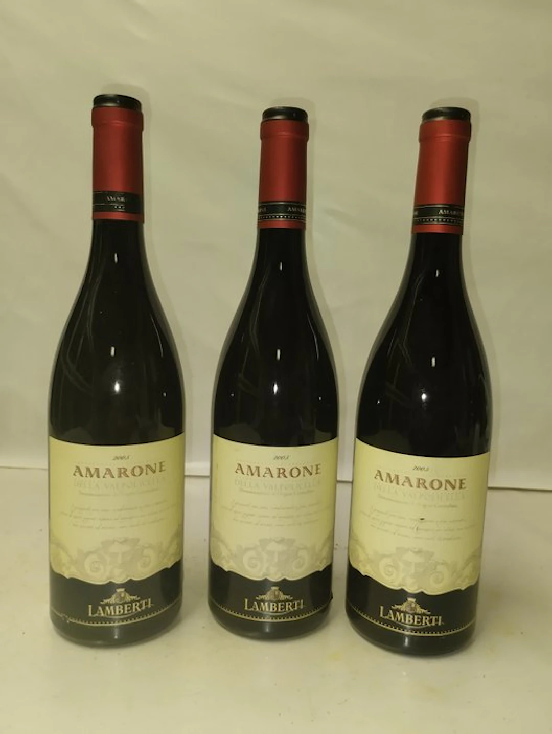 2005 Lamberti - Amarone della Valpolicella - 3 Bottles (0.75L)