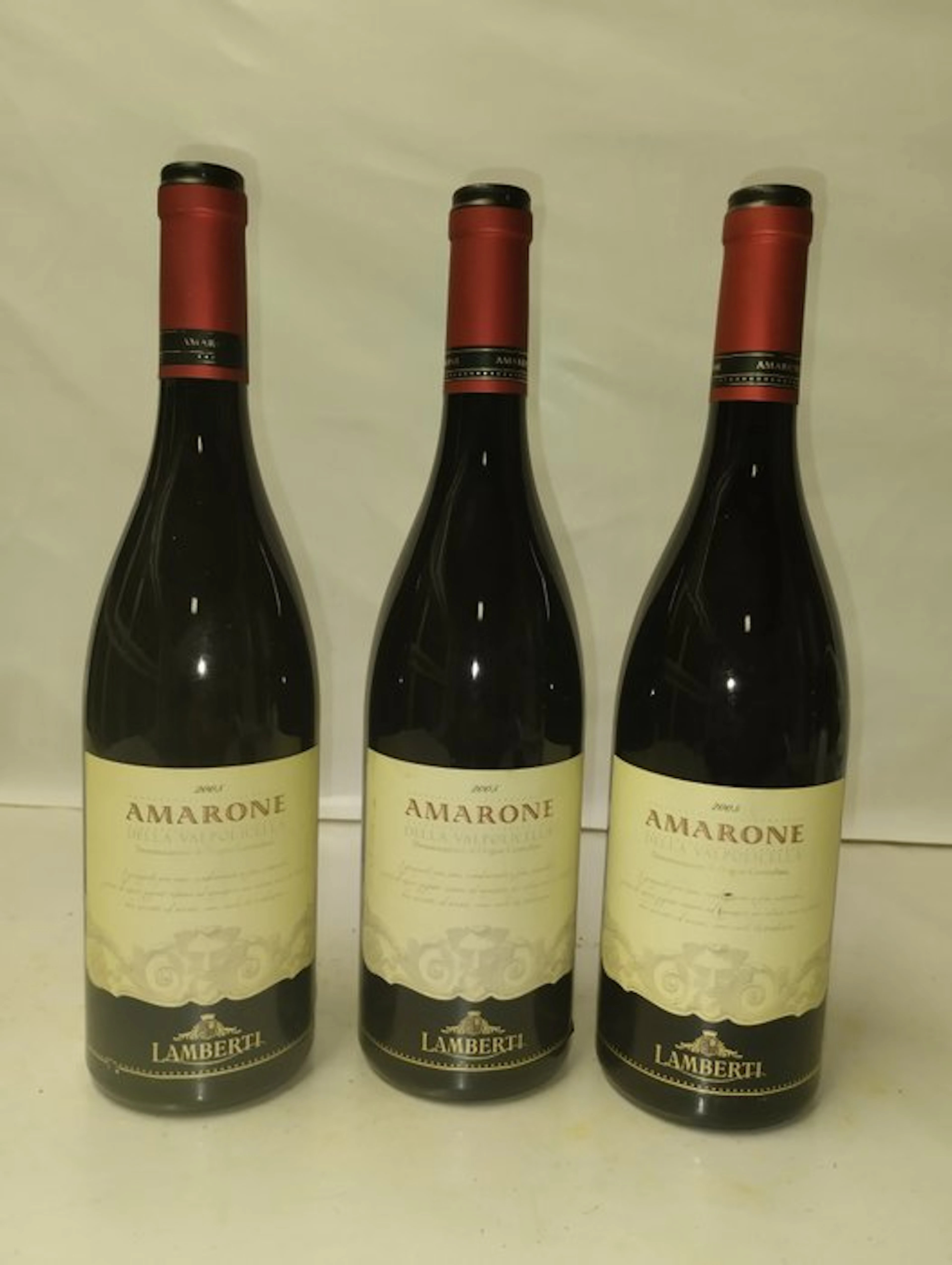 2005 Lamberti - Amarone della Valpolicella - 3 Bottles (0.75L)