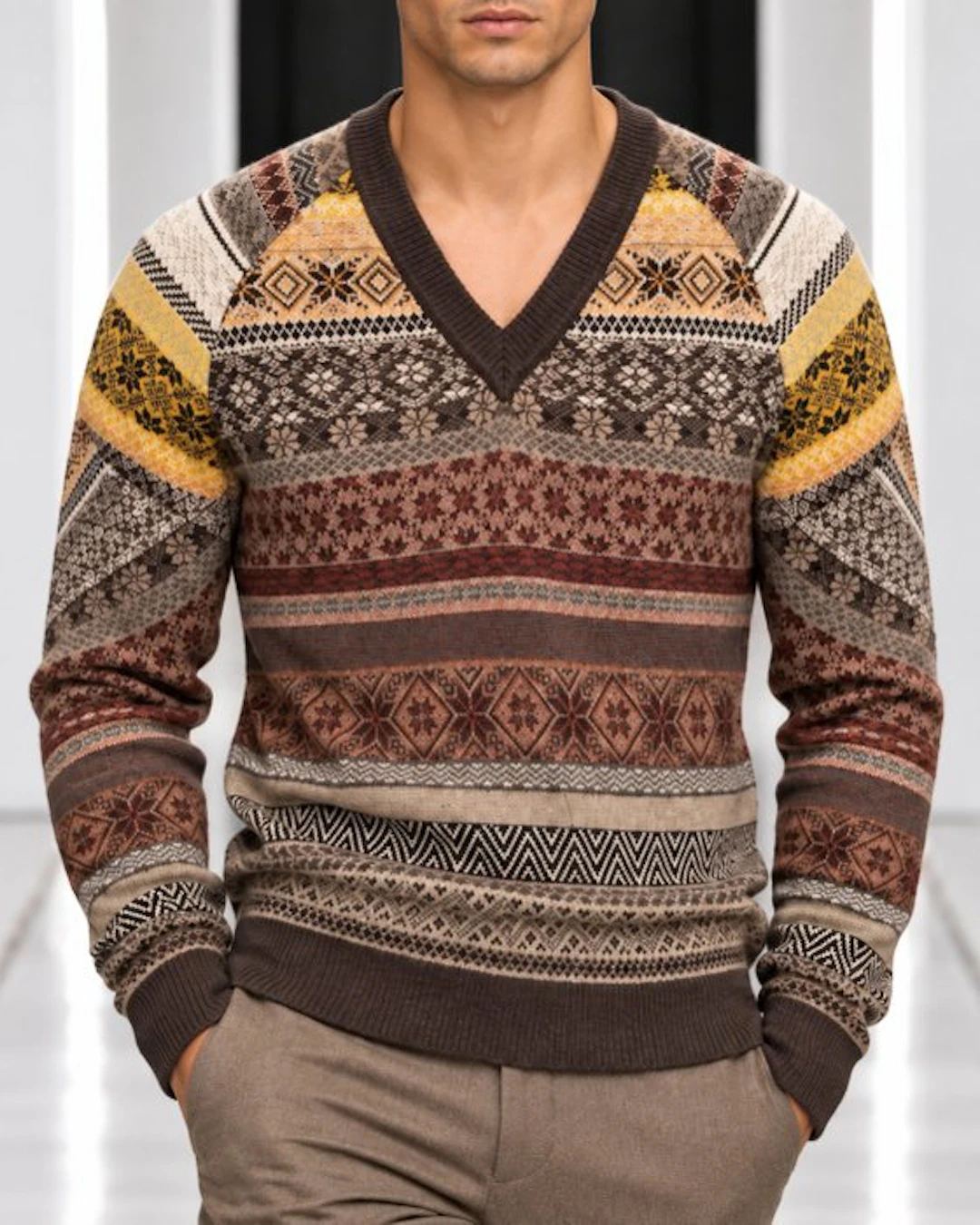 Missoni - Jumper - Vintage